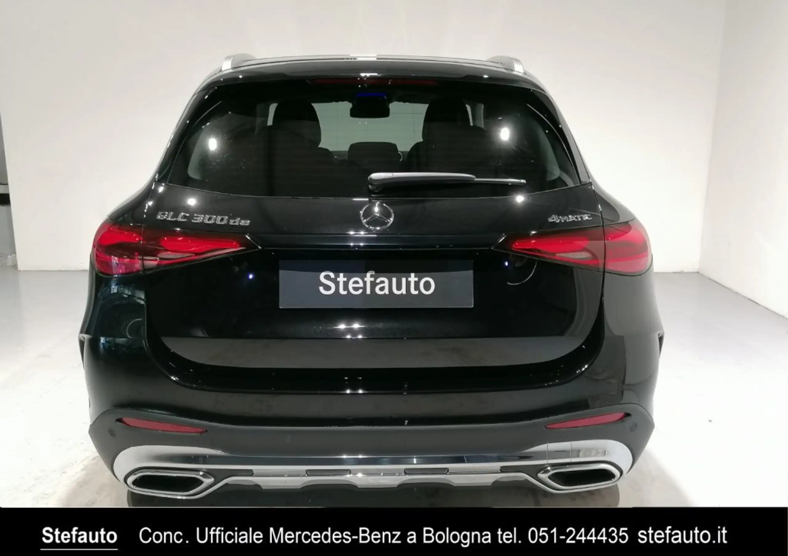 Mercedes-Benz - GLC 300