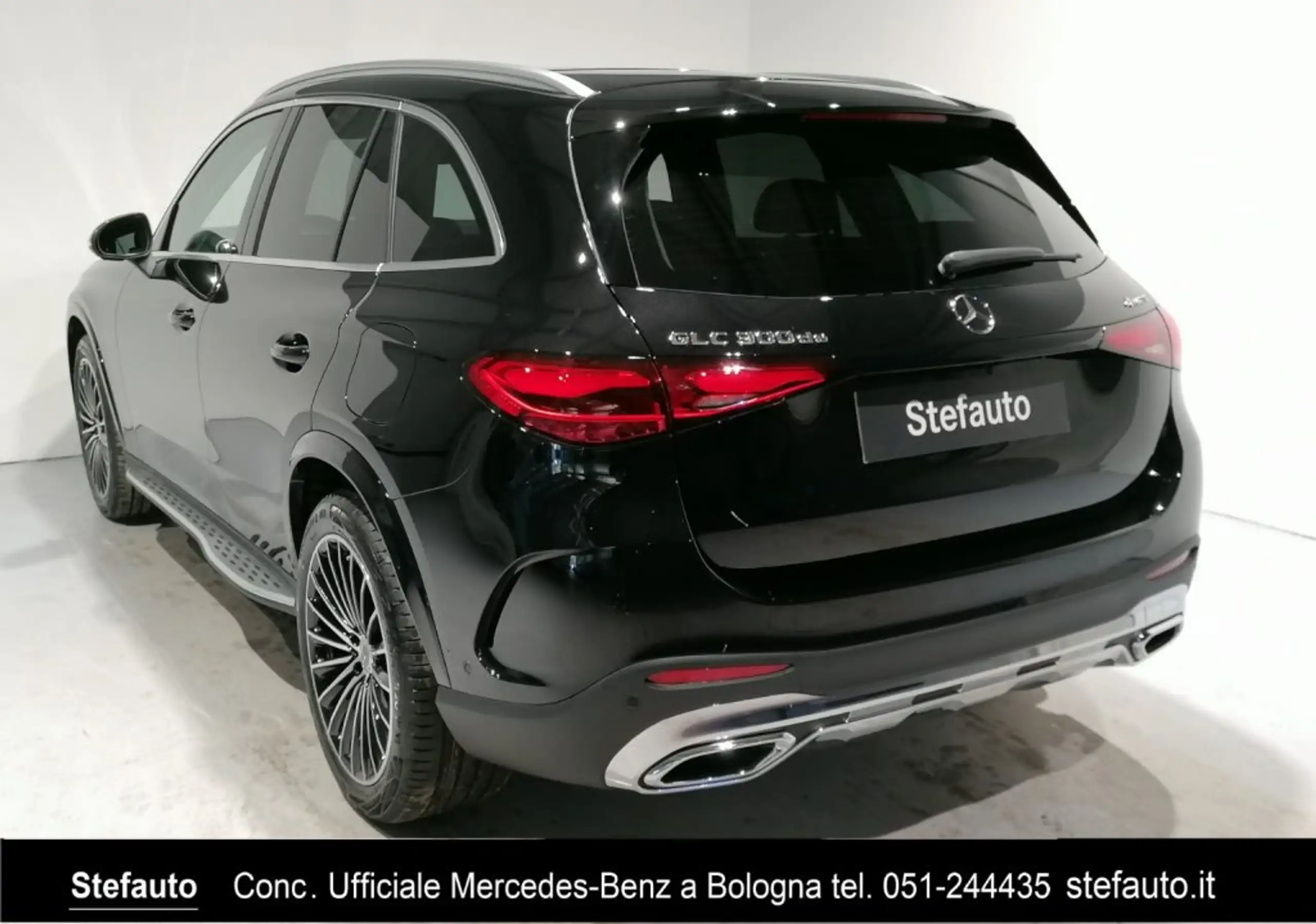 Mercedes-Benz - GLC 300