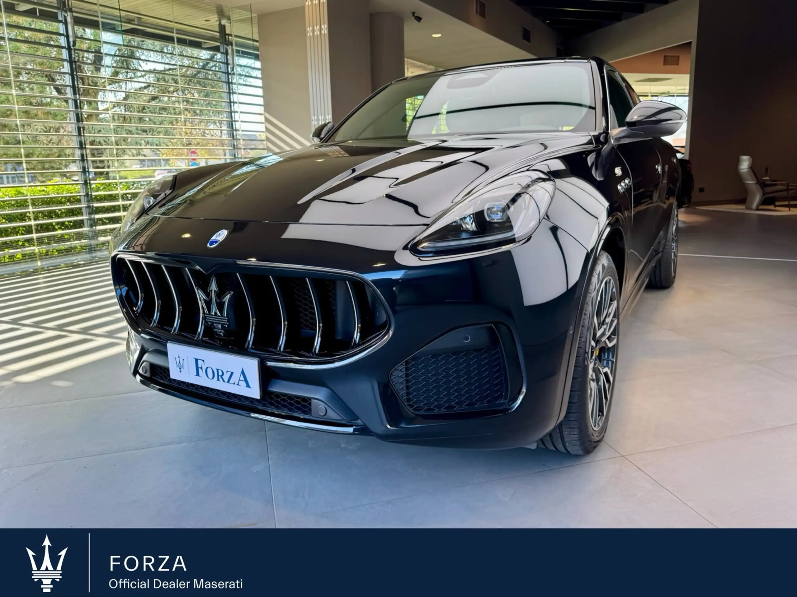 Maserati Grecale 2023