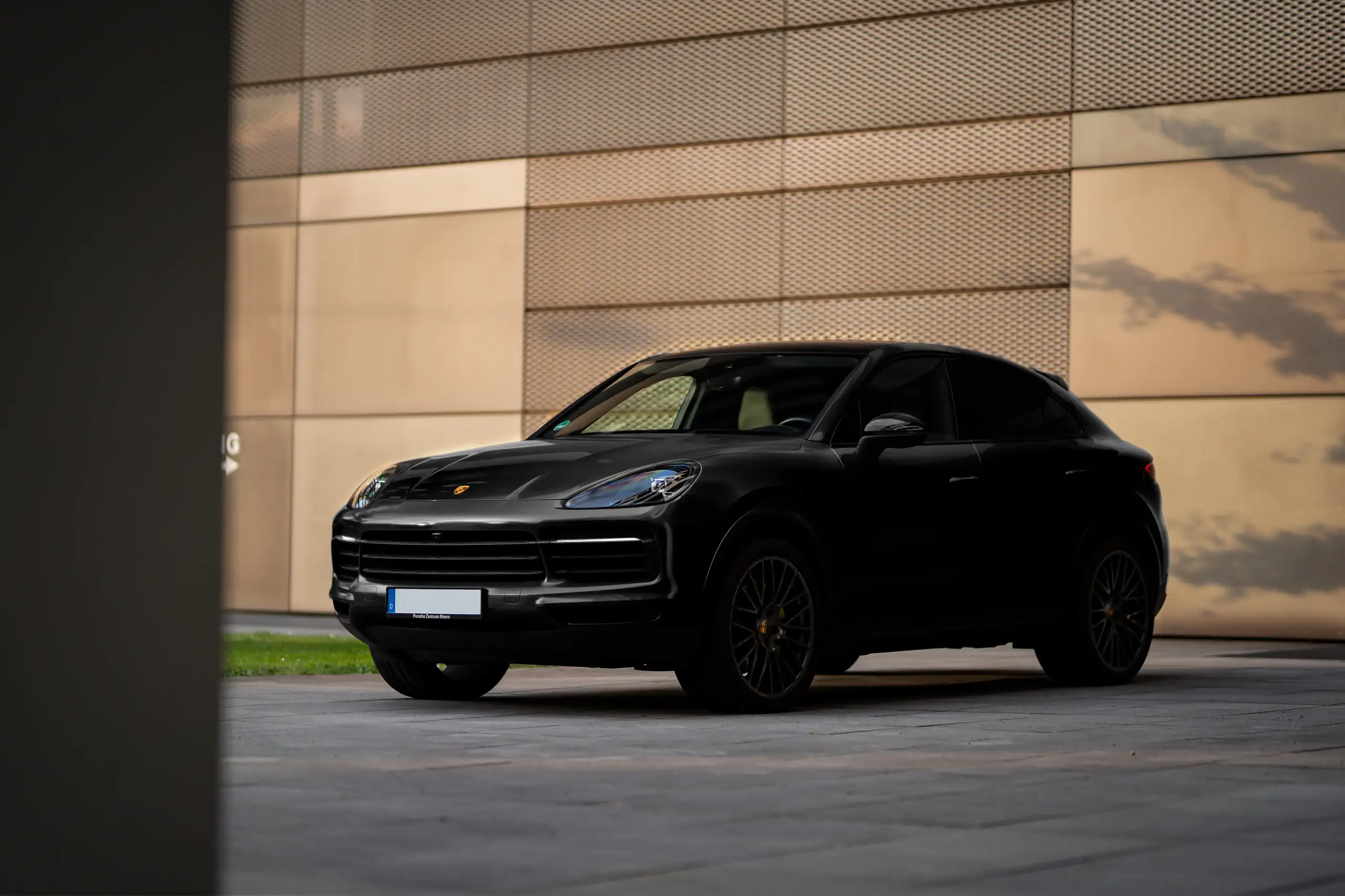 Porsche - Cayenne