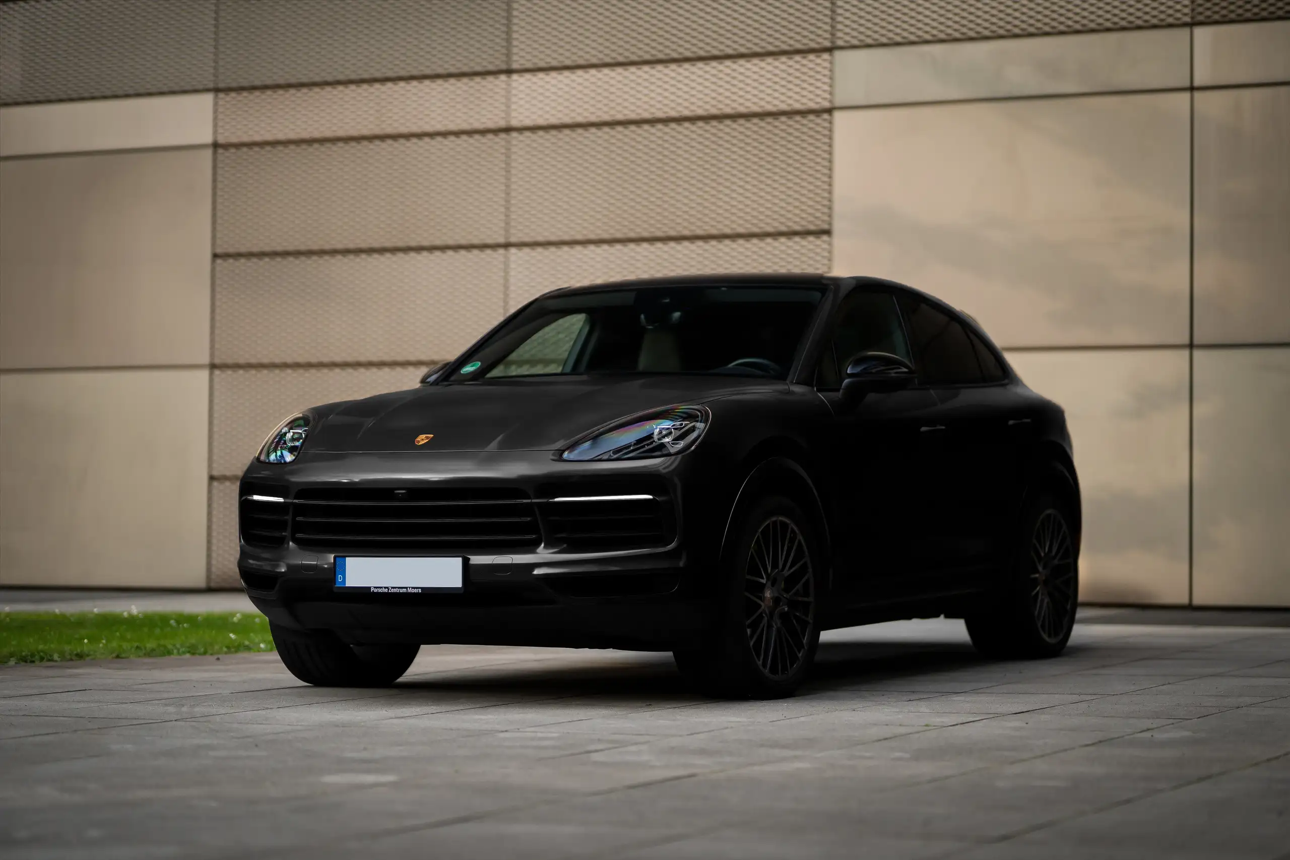 Porsche - Cayenne