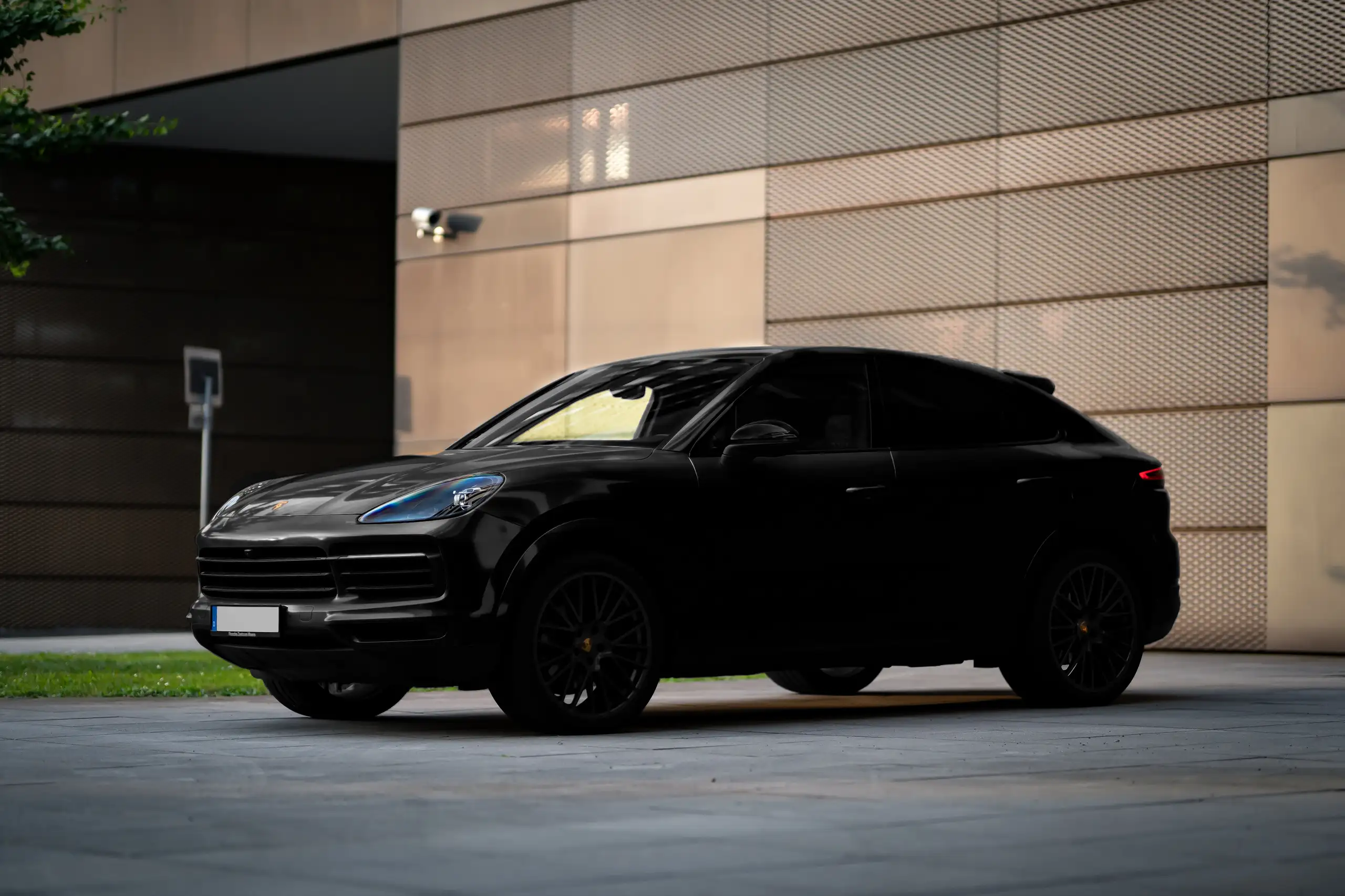 Porsche - Cayenne