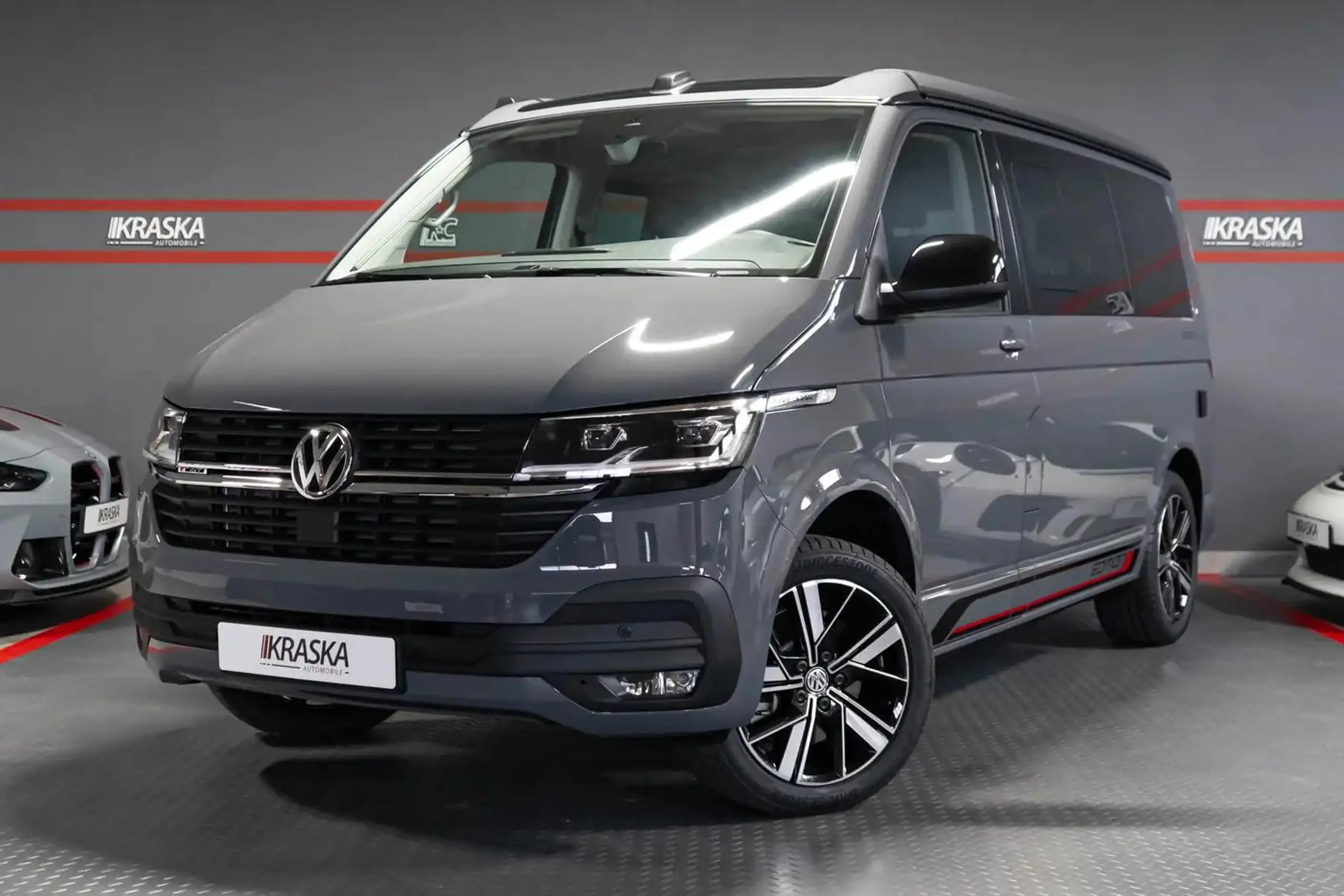 Volkswagen T6.1 California 2024