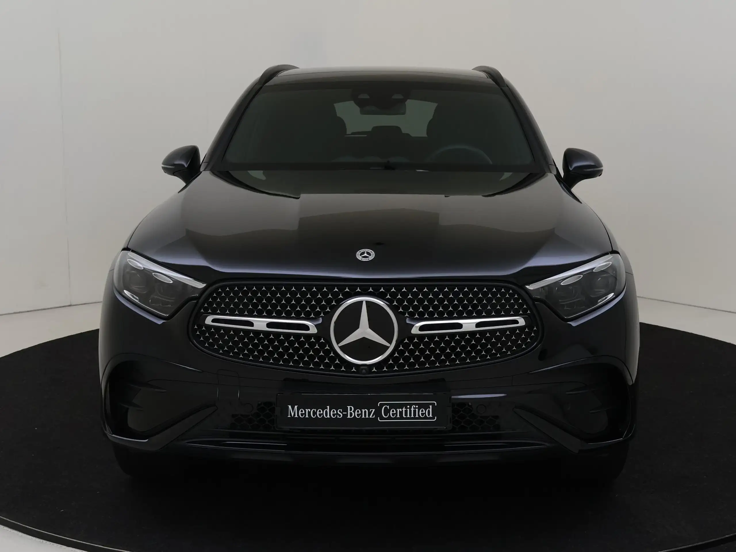 Mercedes-Benz - GLC 400