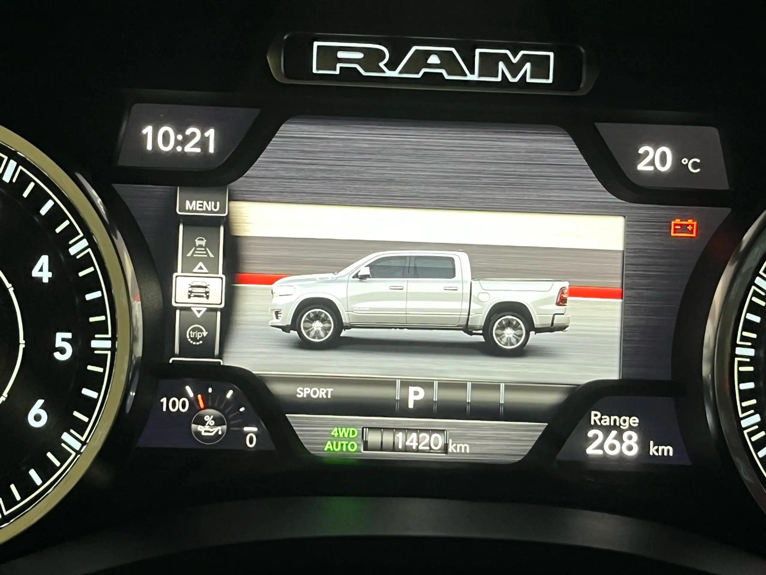 RAM - 1500