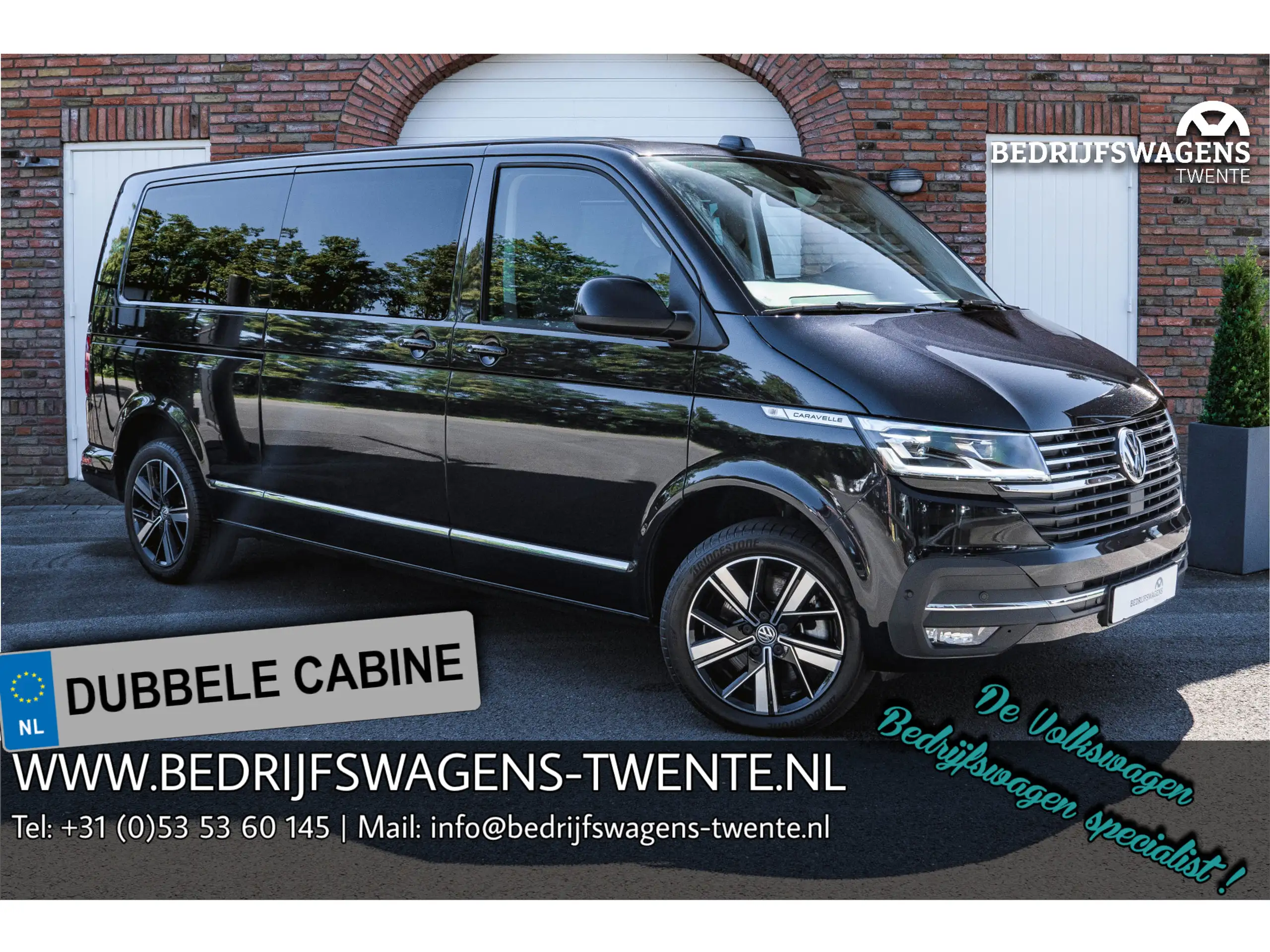 Volkswagen T6.1 Caravelle 2023