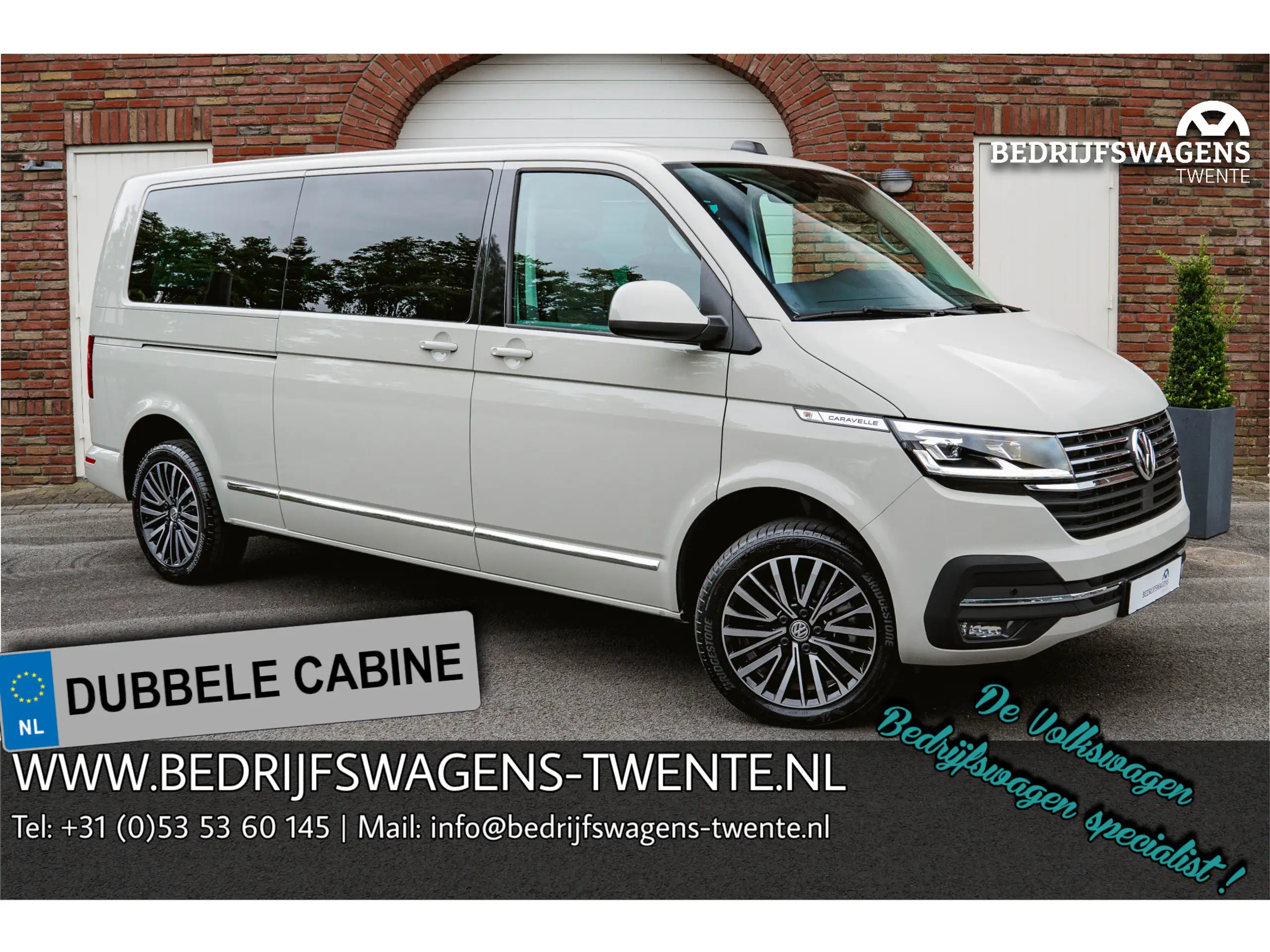 Volkswagen T6.1 Caravelle 2023