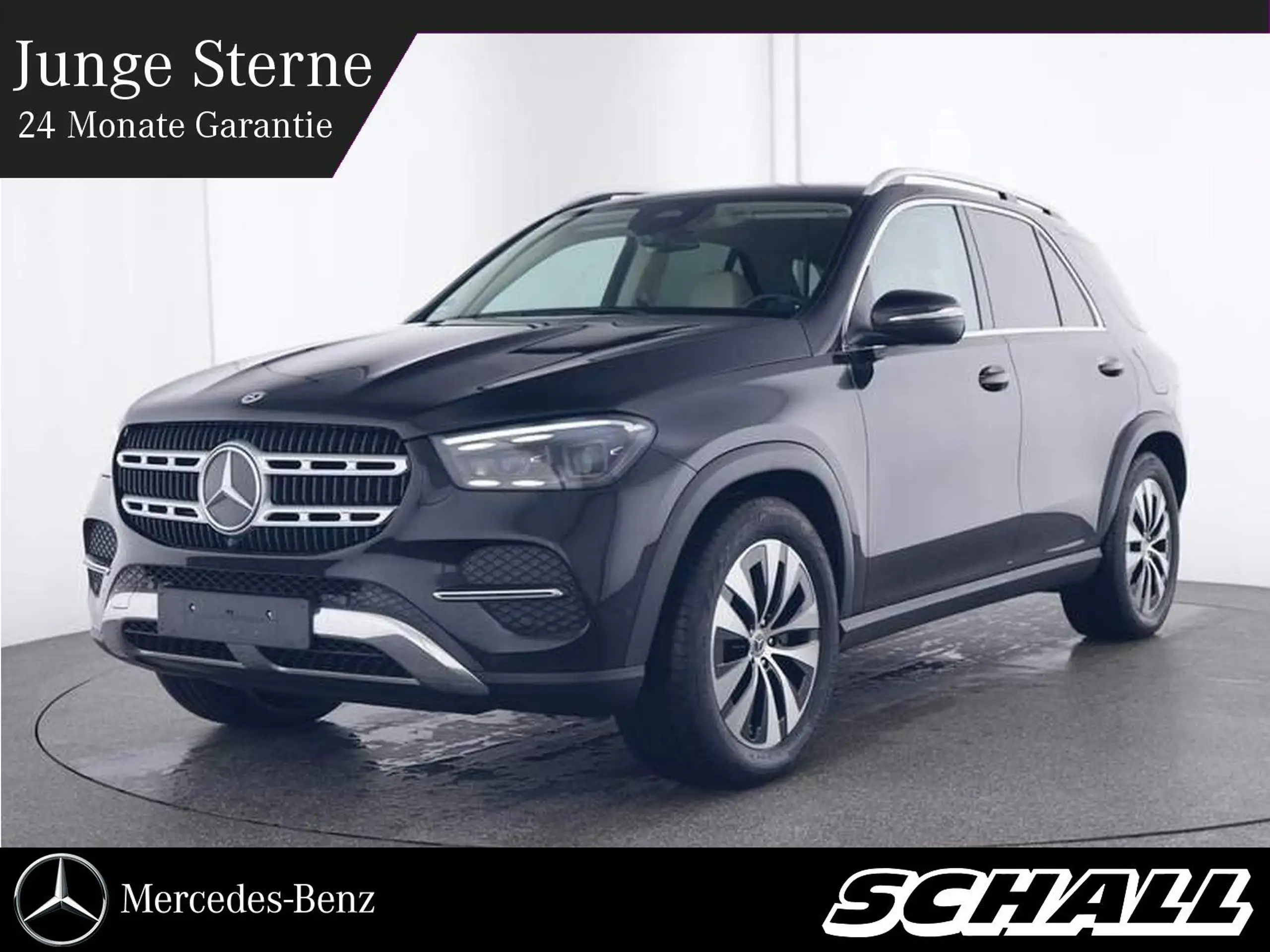 Mercedes-Benz GLE 350 2024