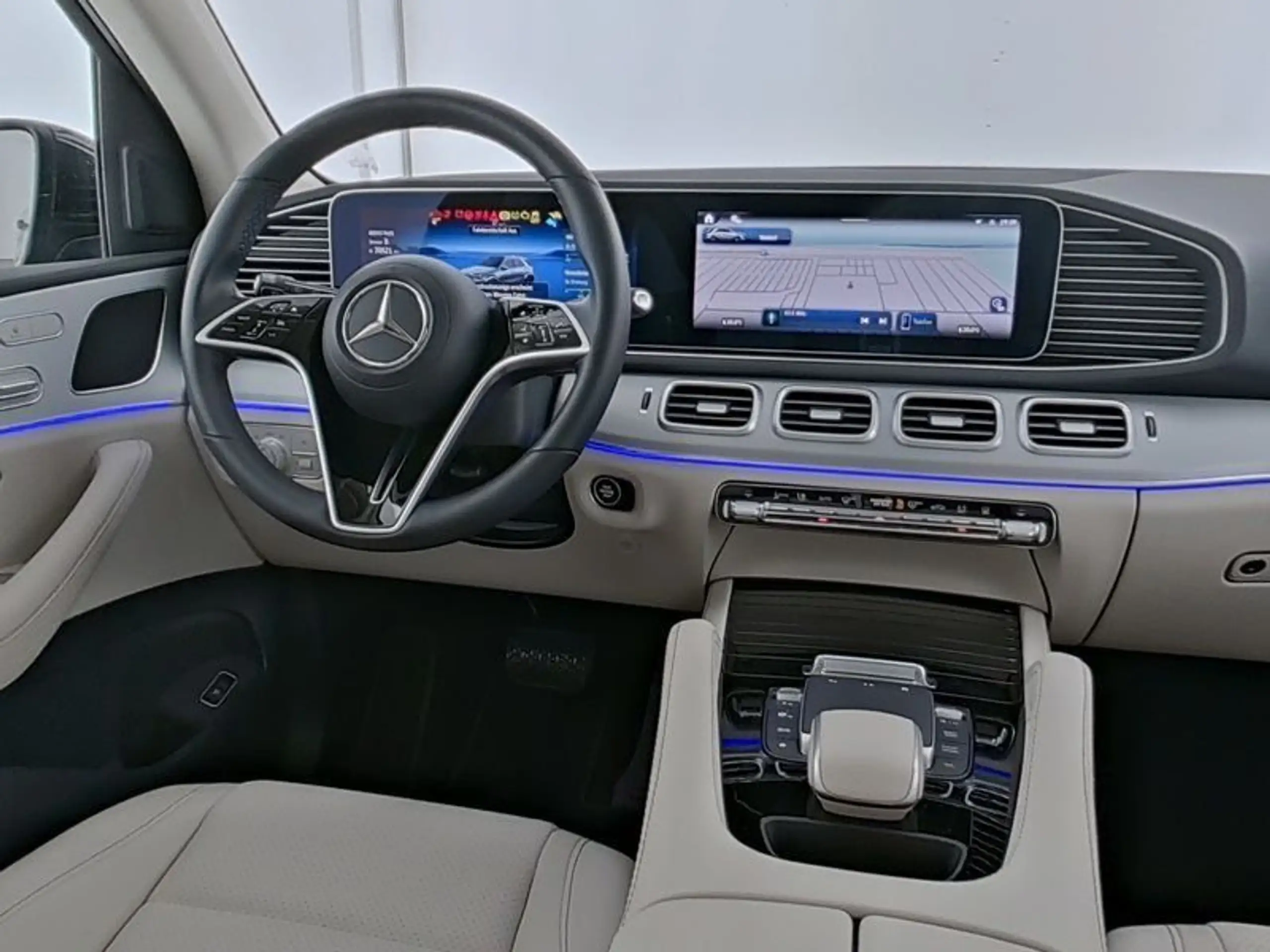 Mercedes-Benz - GLE 350