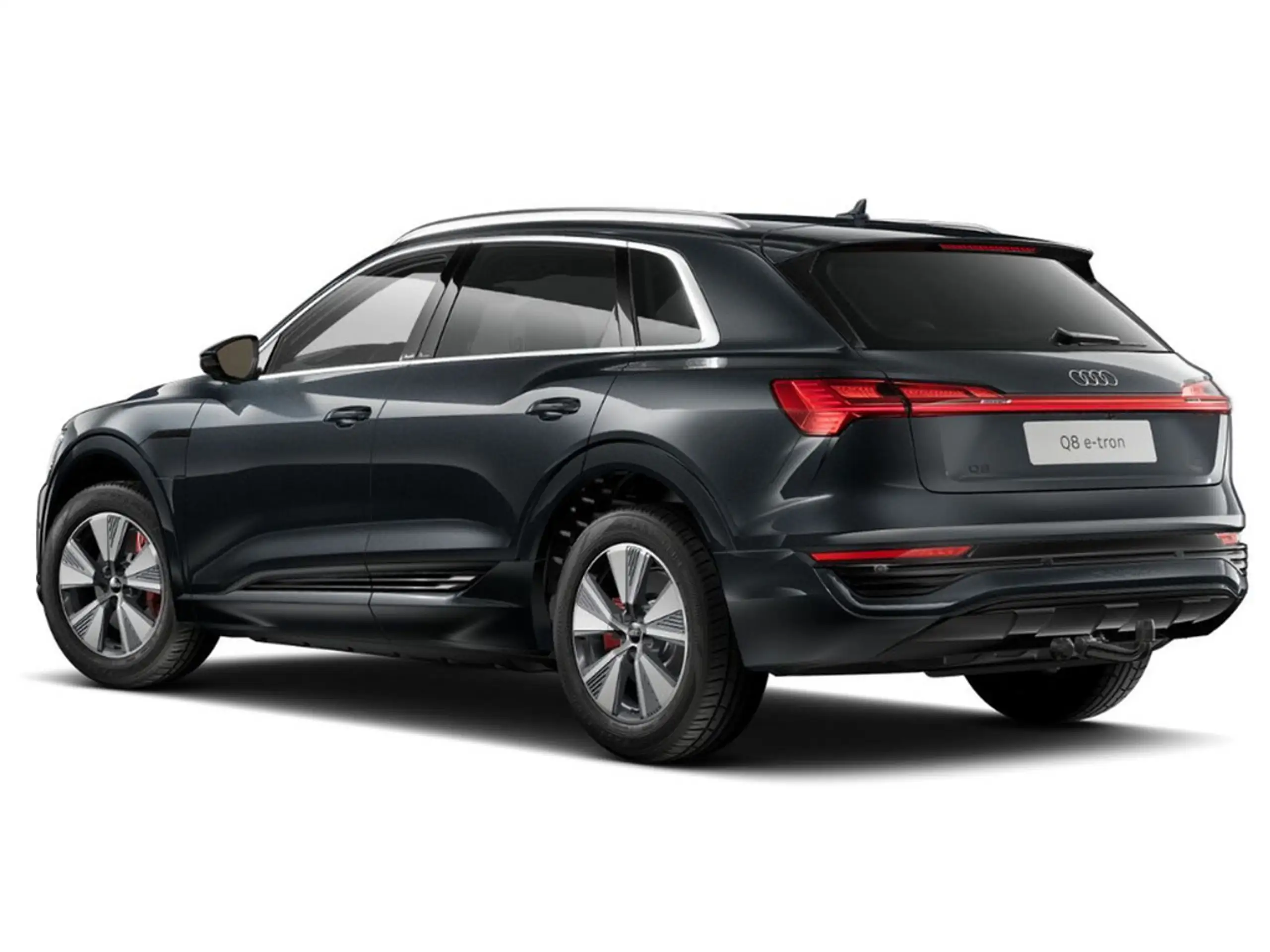 Audi - Q8 e-tron