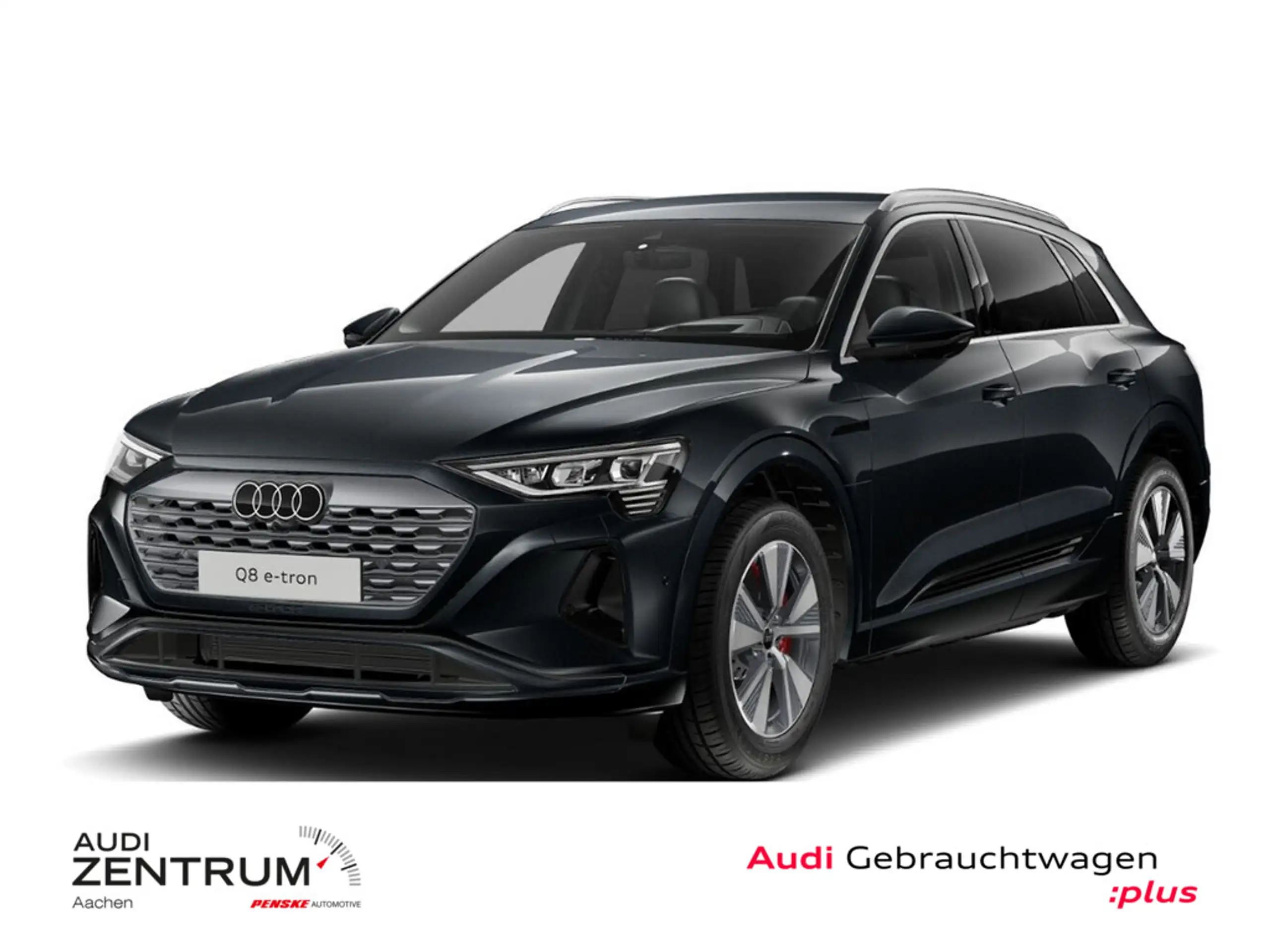 Audi - Q8 e-tron