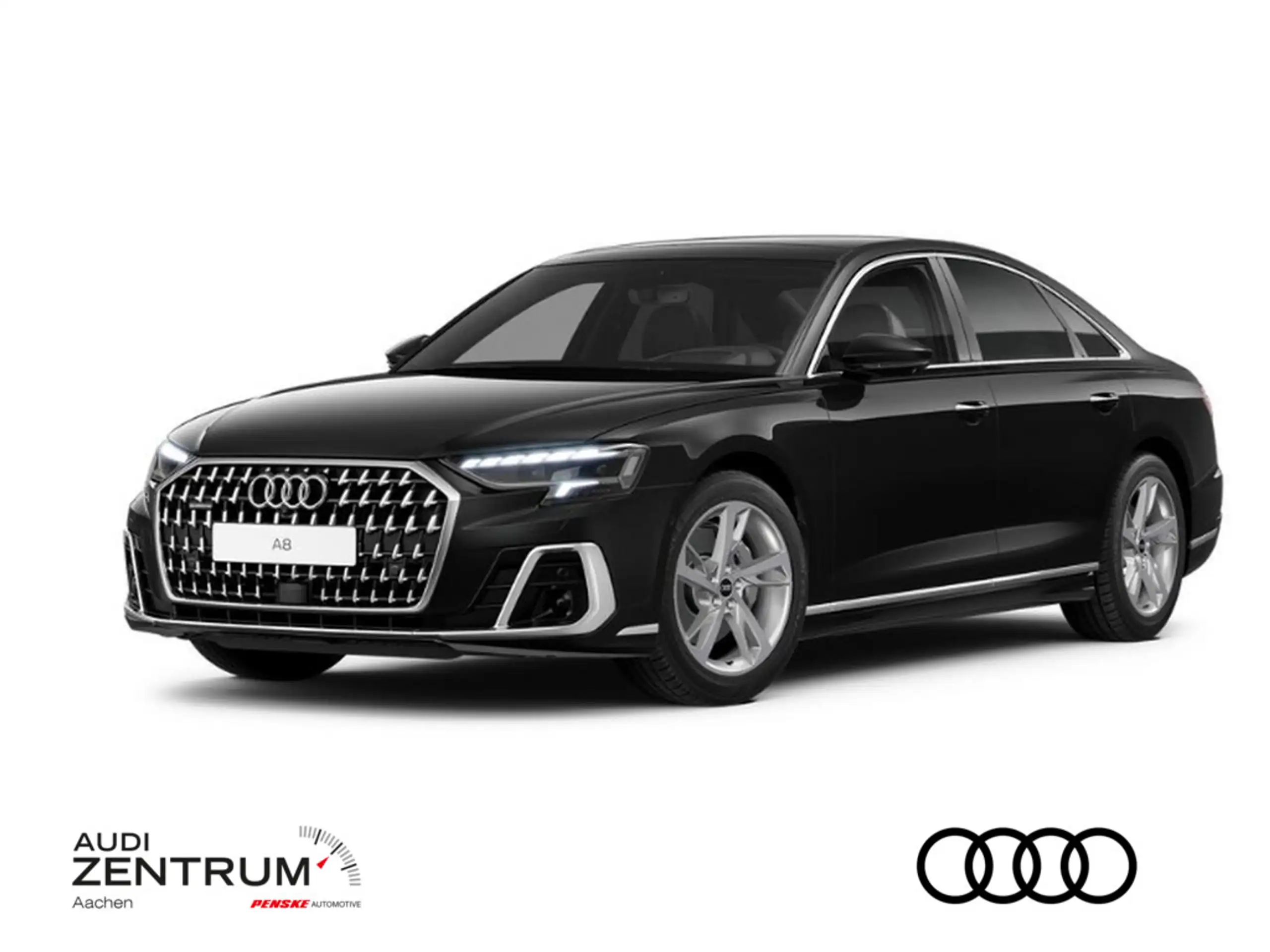 Audi - A8