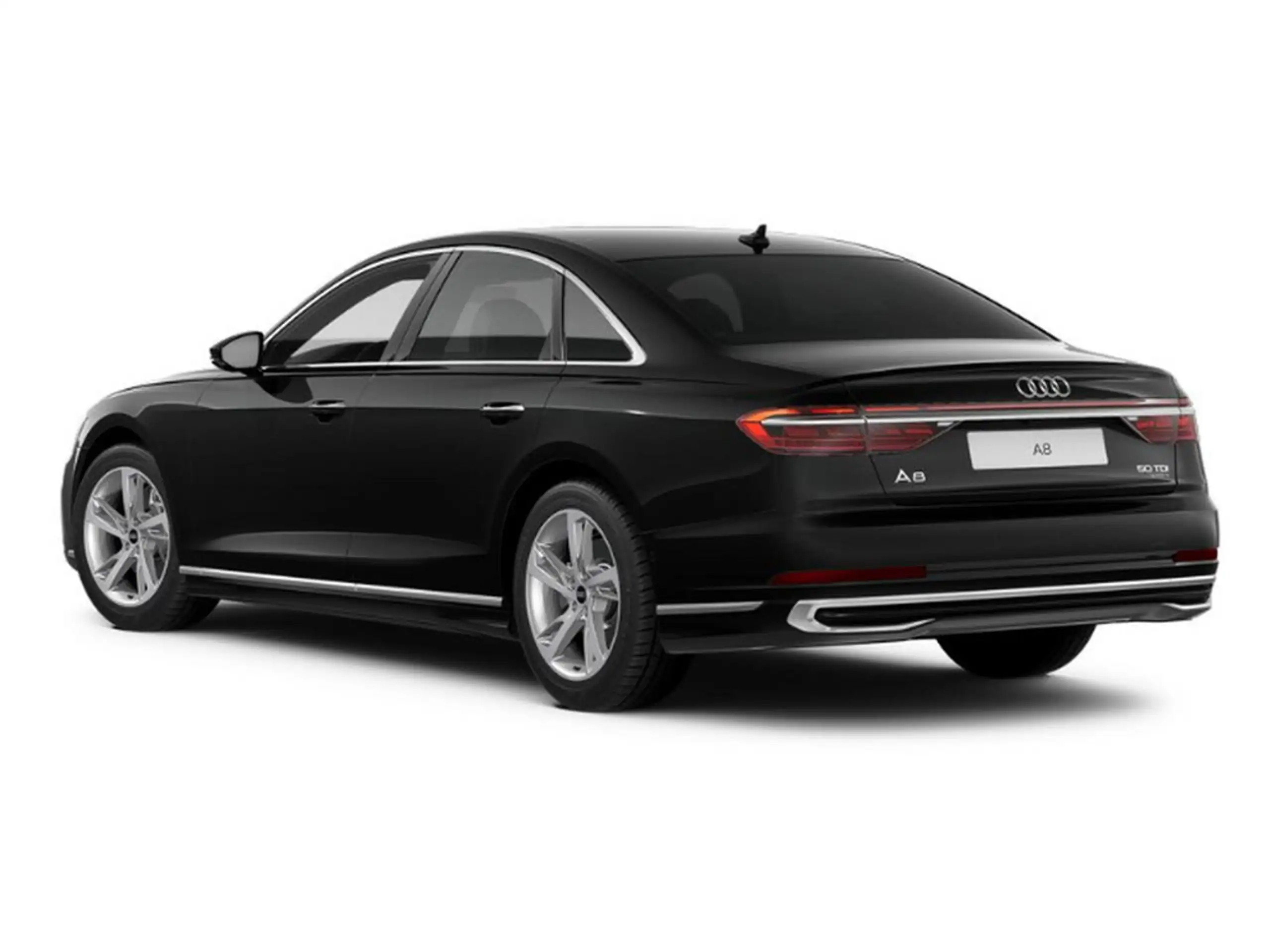 Audi - A8