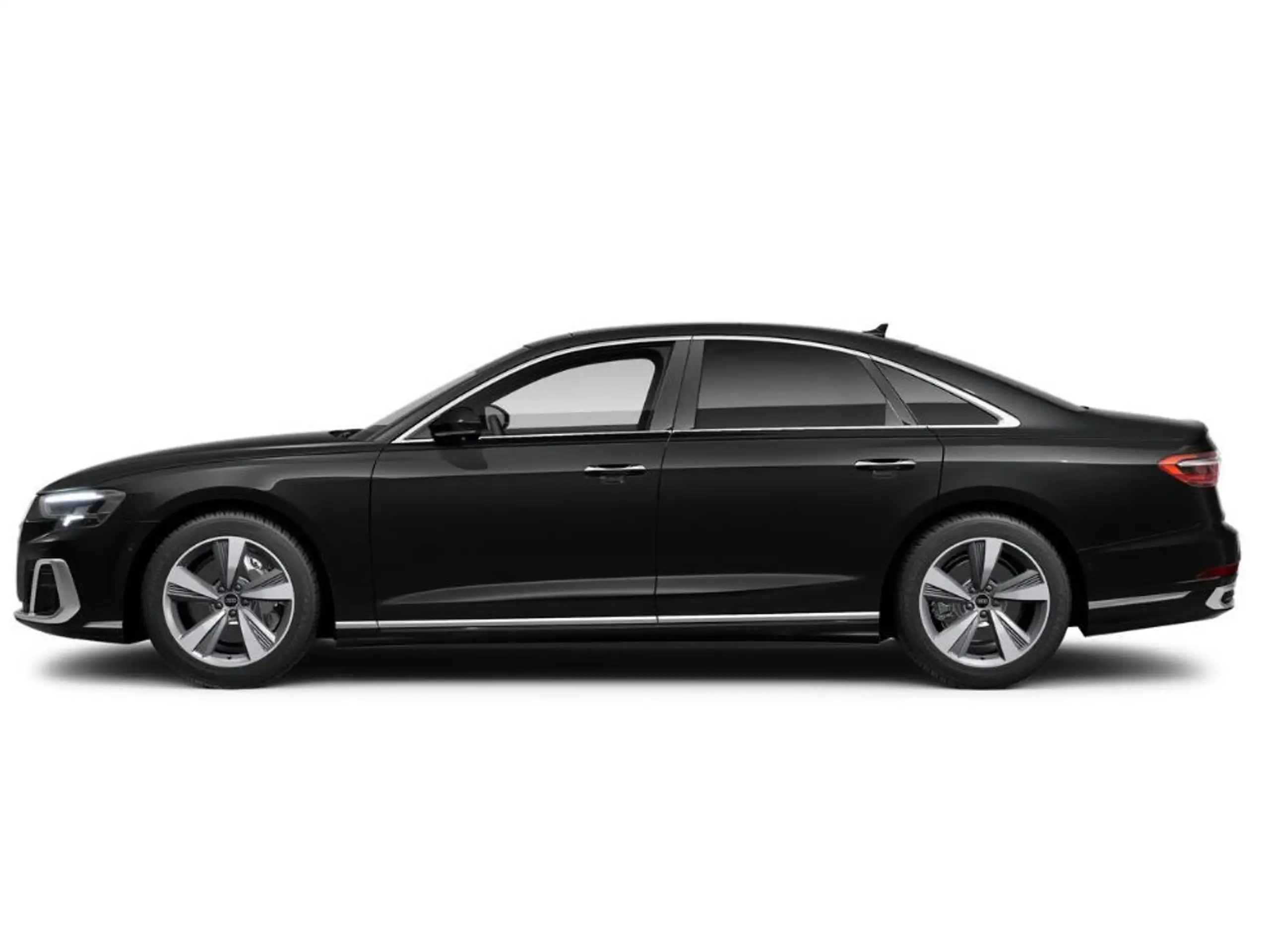 Audi - A8