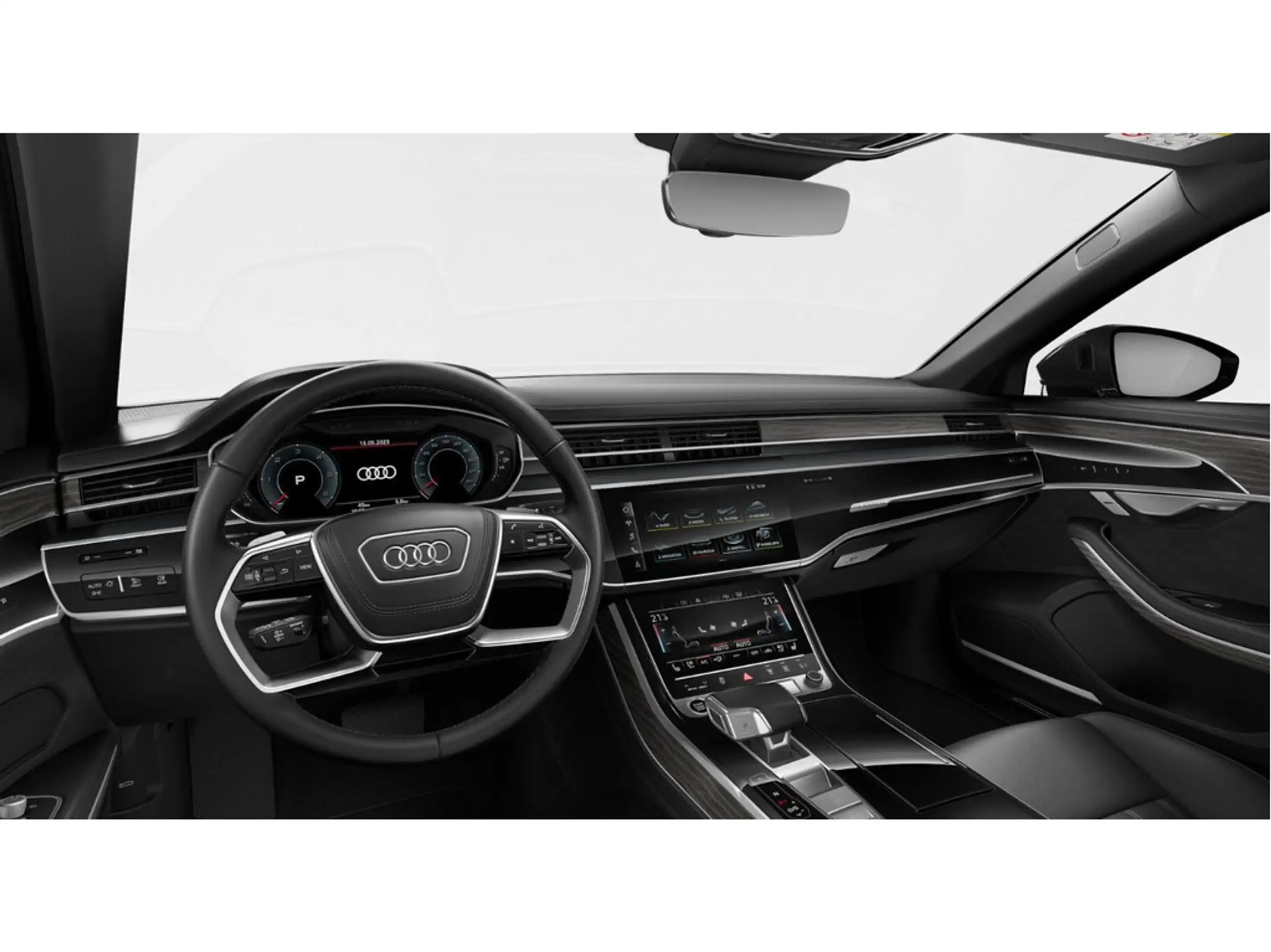 Audi - A8