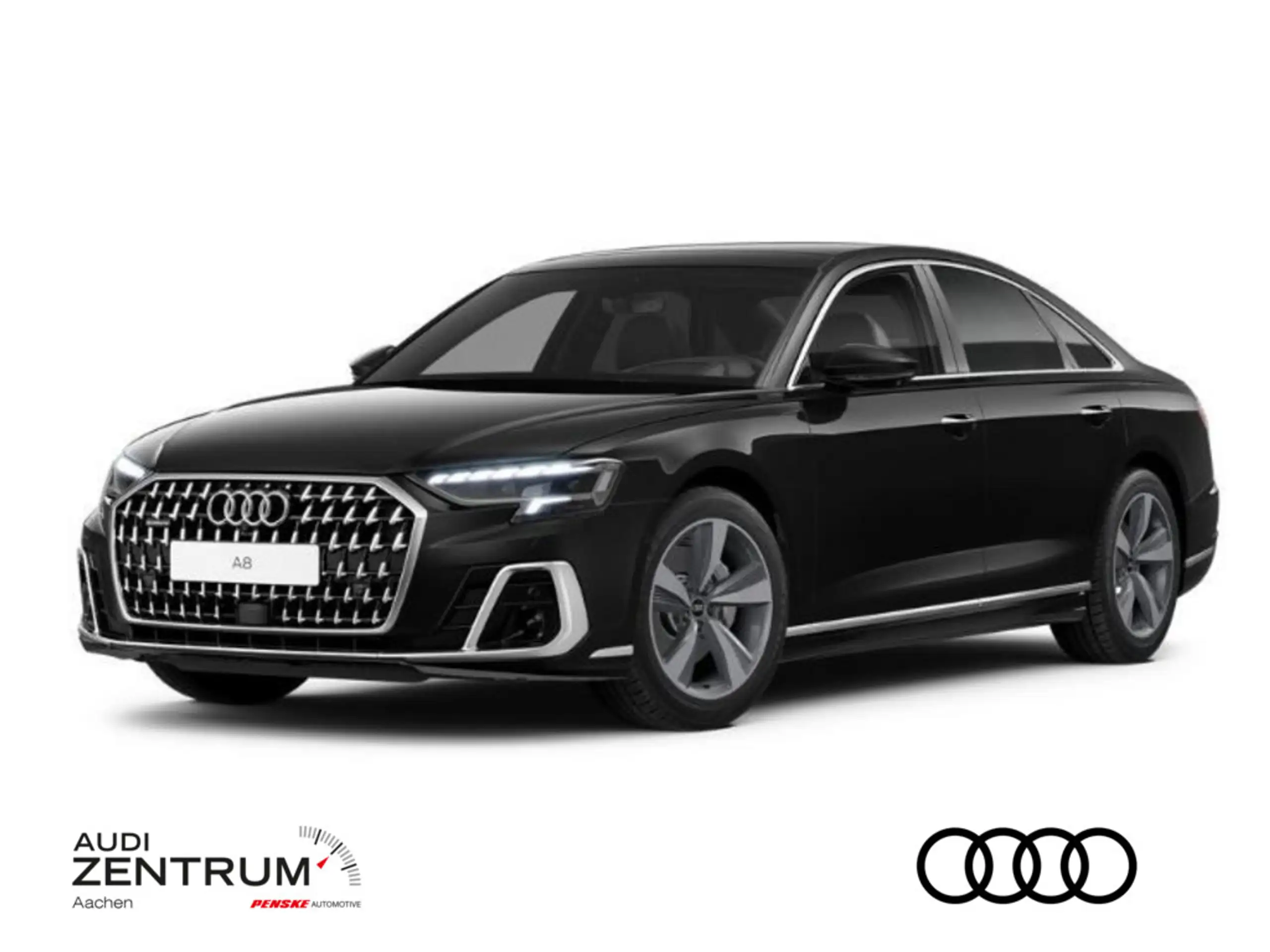 Audi - A8