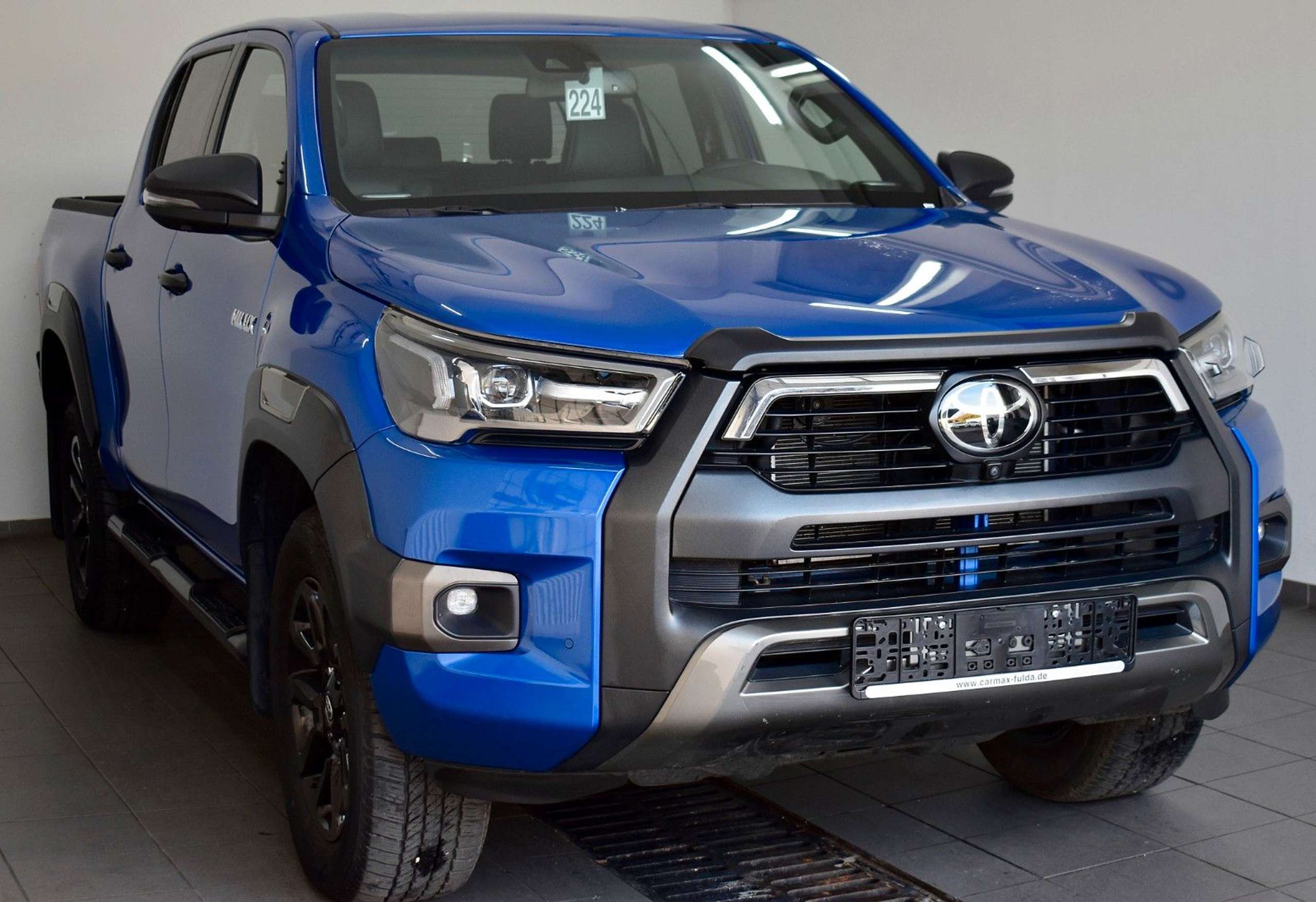 Toyota - Hilux