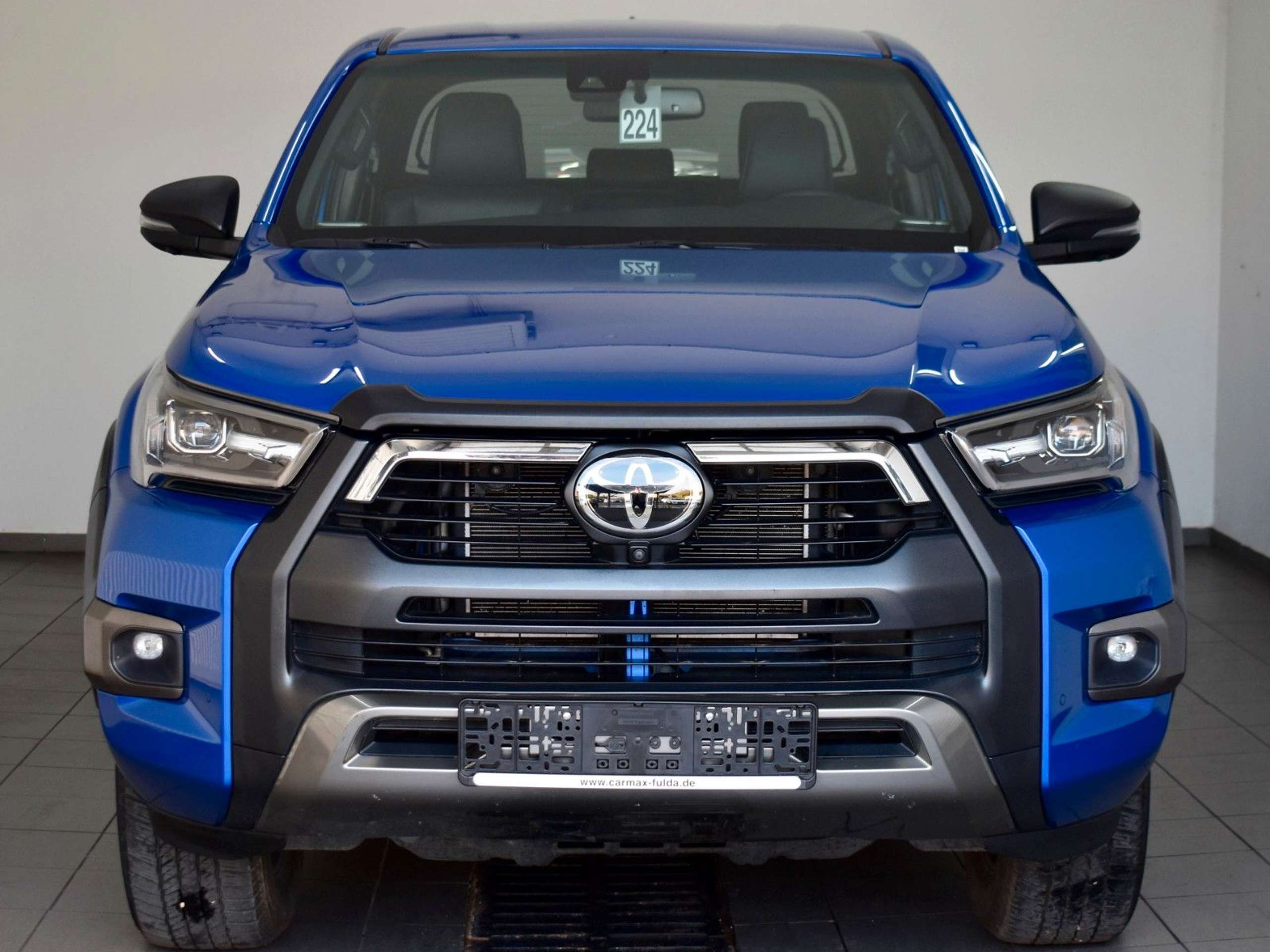 Toyota - Hilux