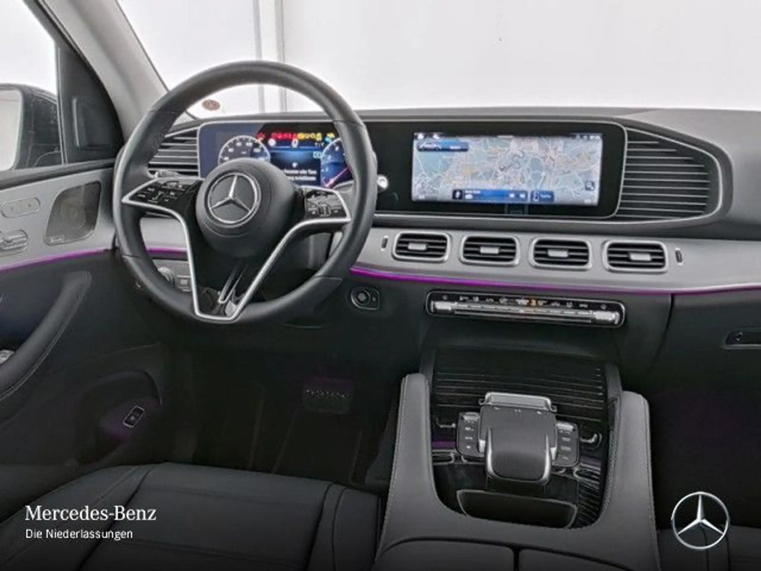 Mercedes-Benz - GLE 450