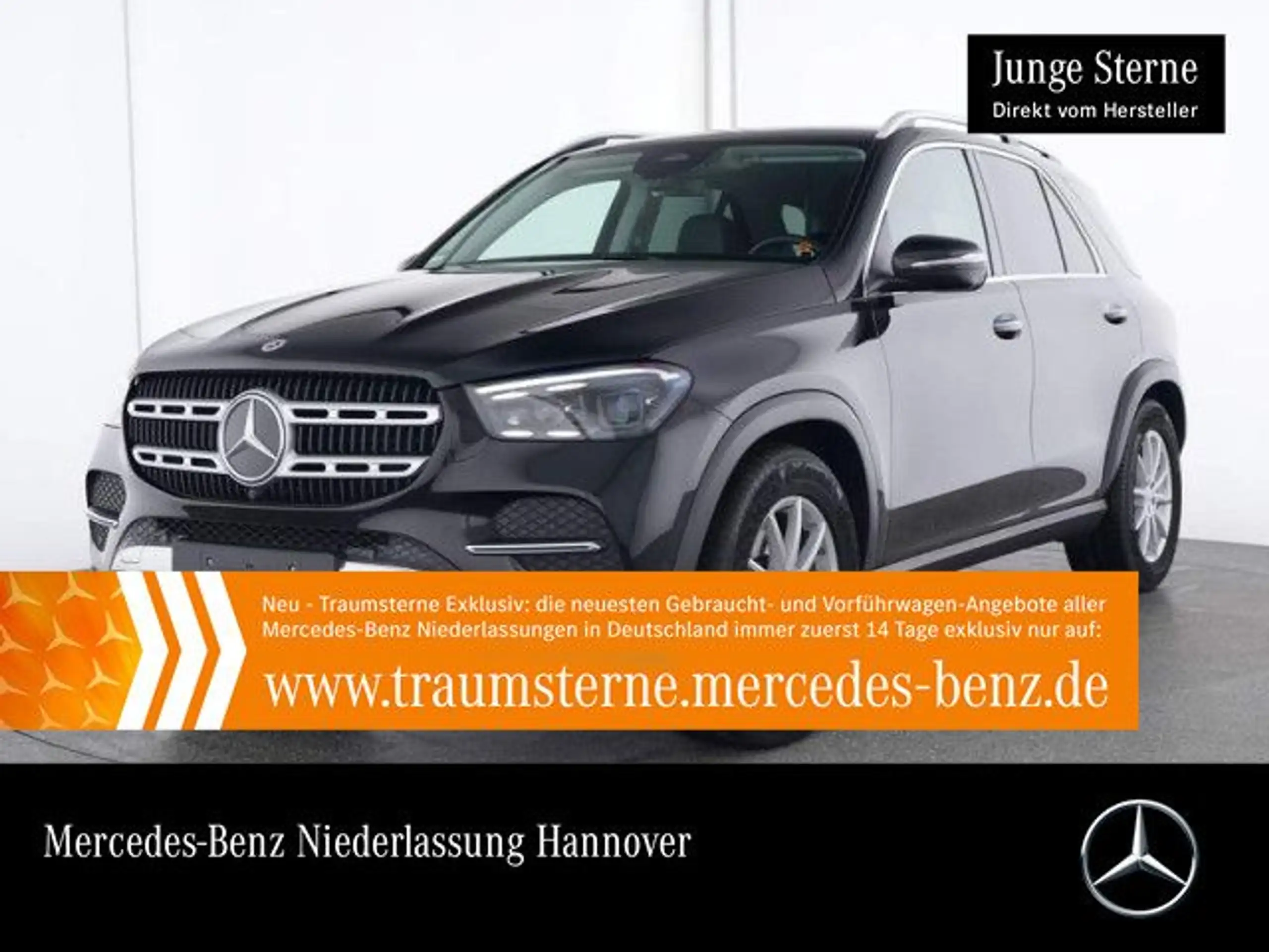 Mercedes-Benz - GLE 450