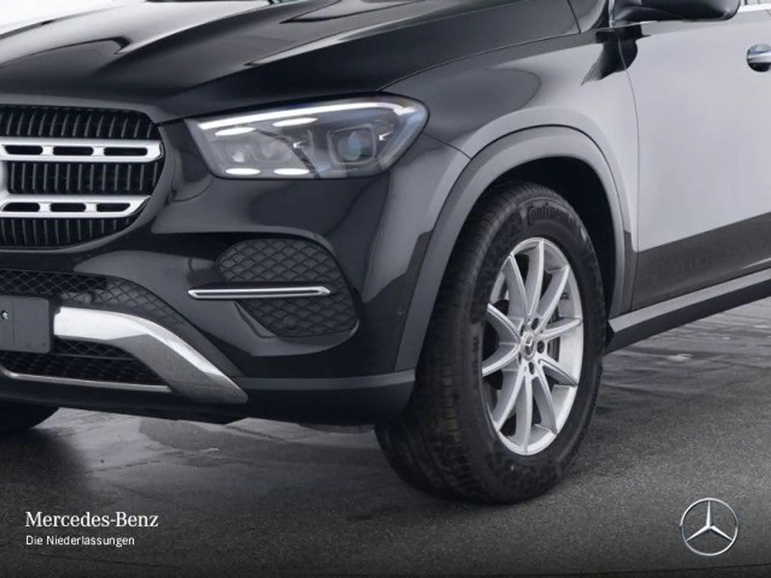 Mercedes-Benz - GLE 450