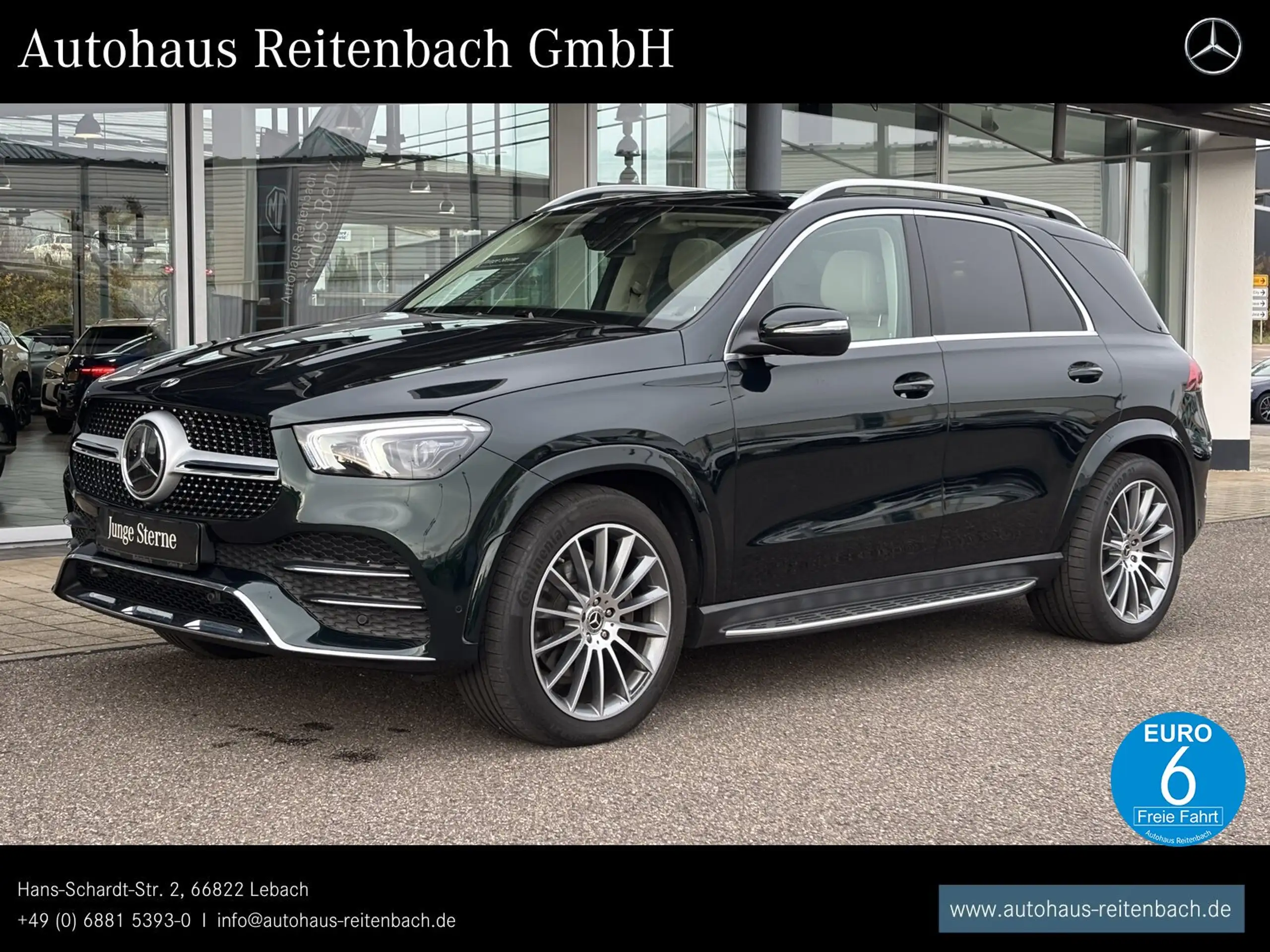 Mercedes-Benz GLE 400 2023