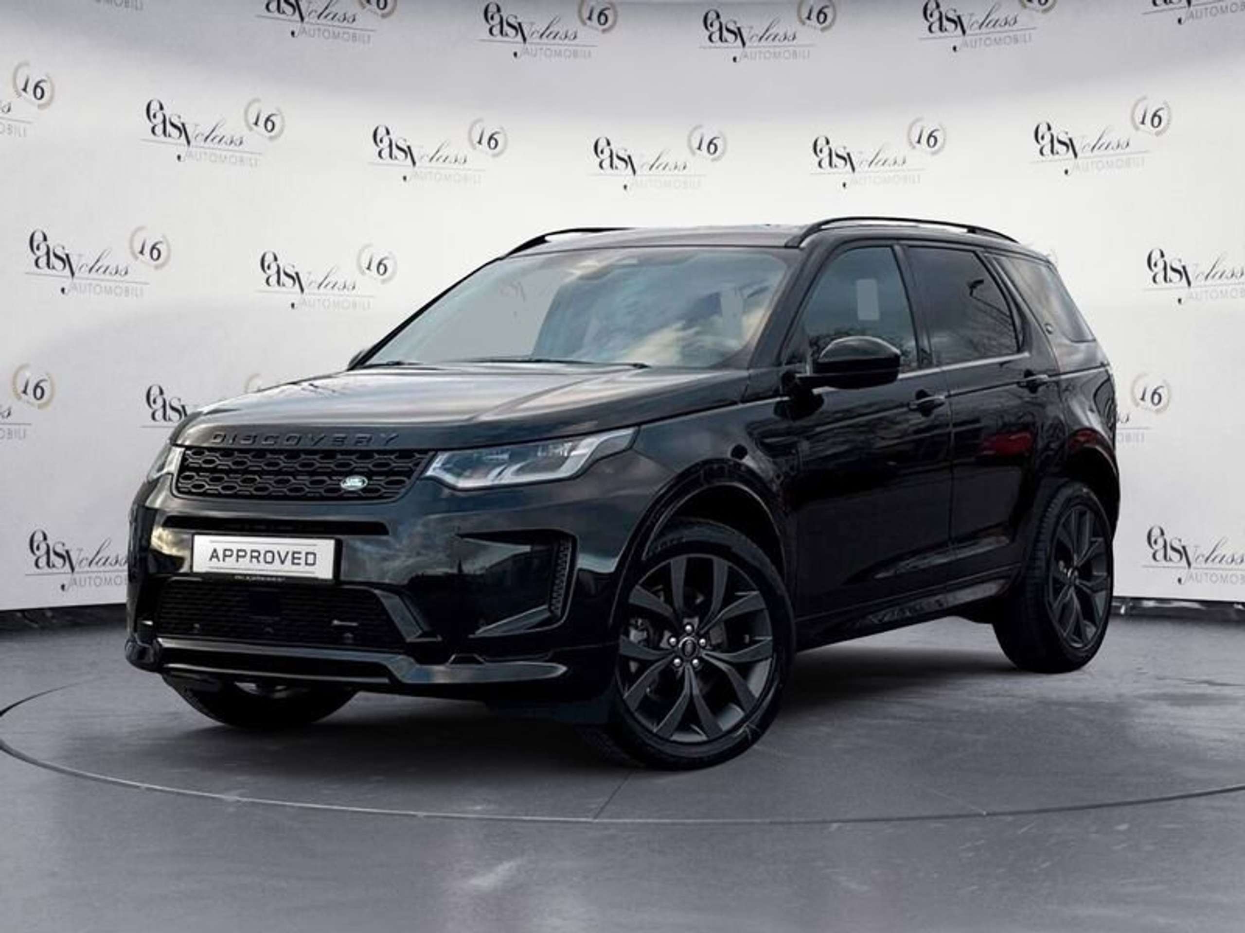 Land Rover - Discovery Sport