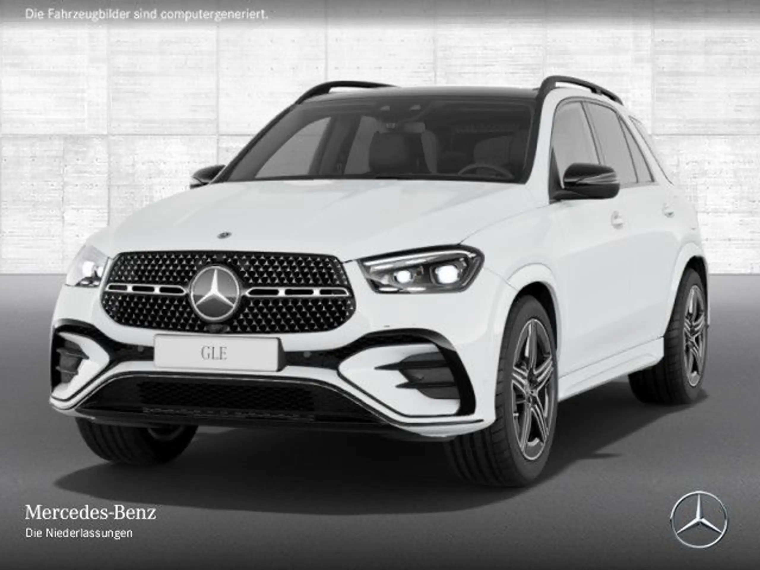 Mercedes-Benz - GLE 350