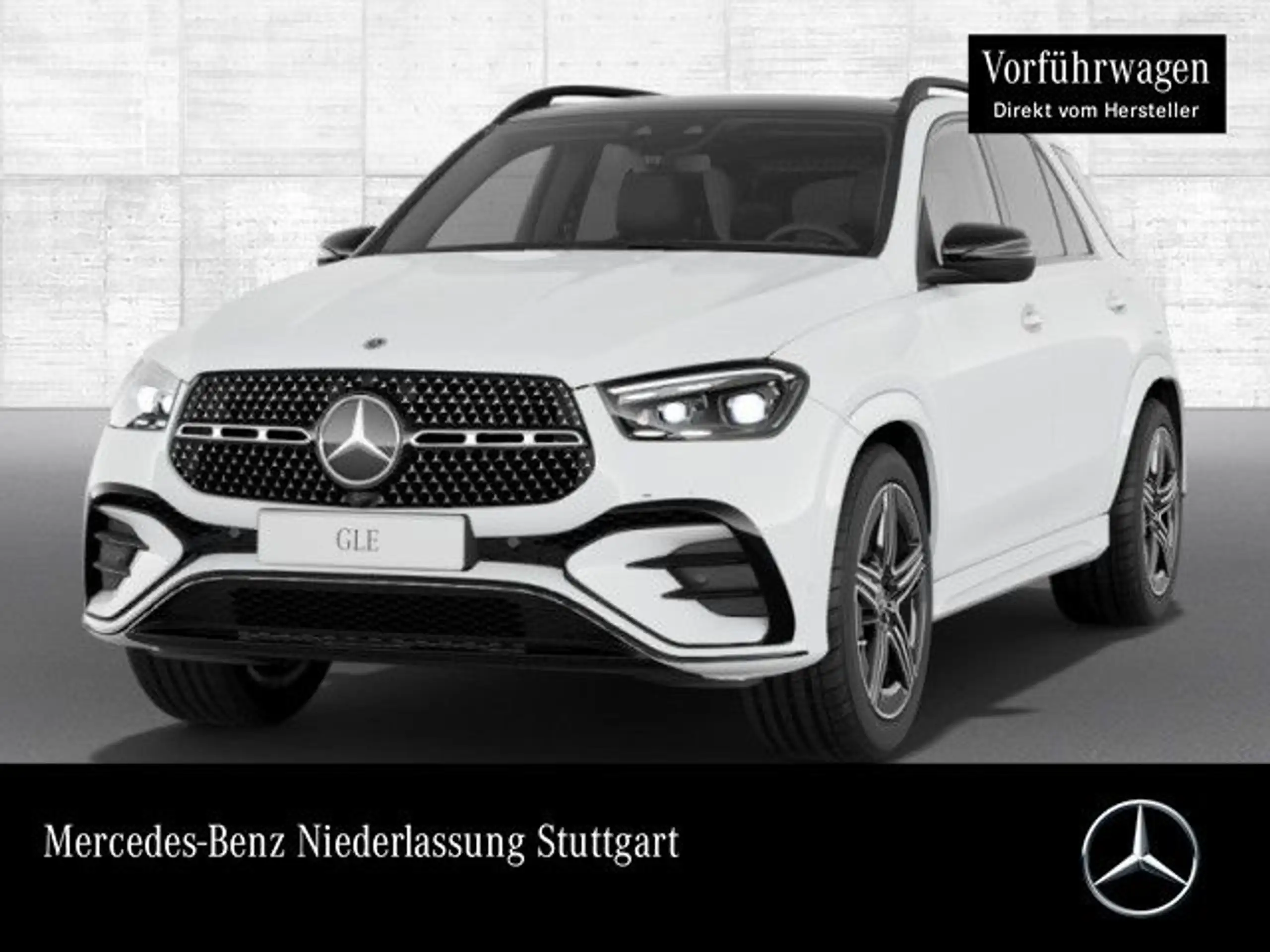 Mercedes-Benz - GLE 350