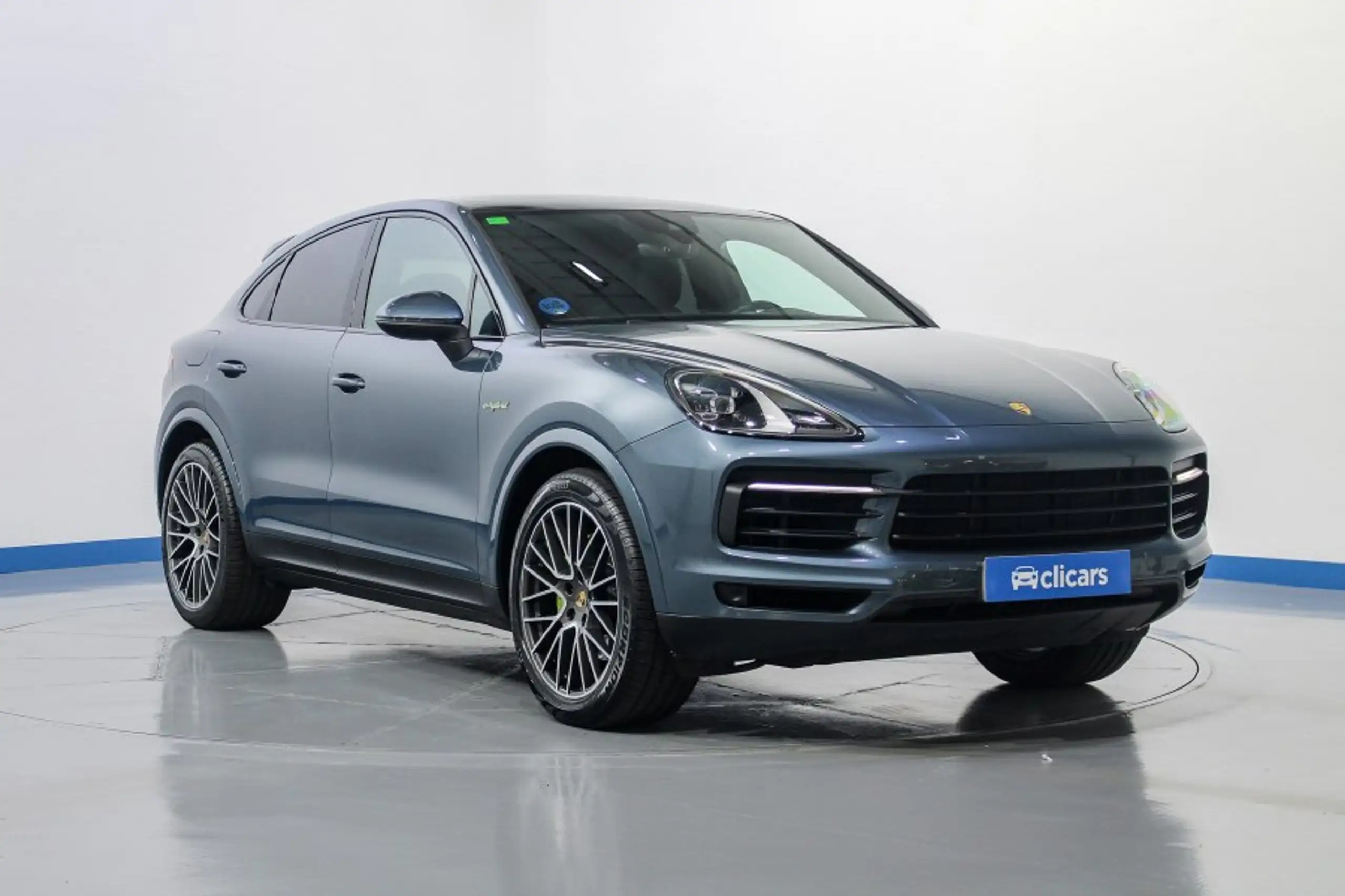 Porsche - Cayenne