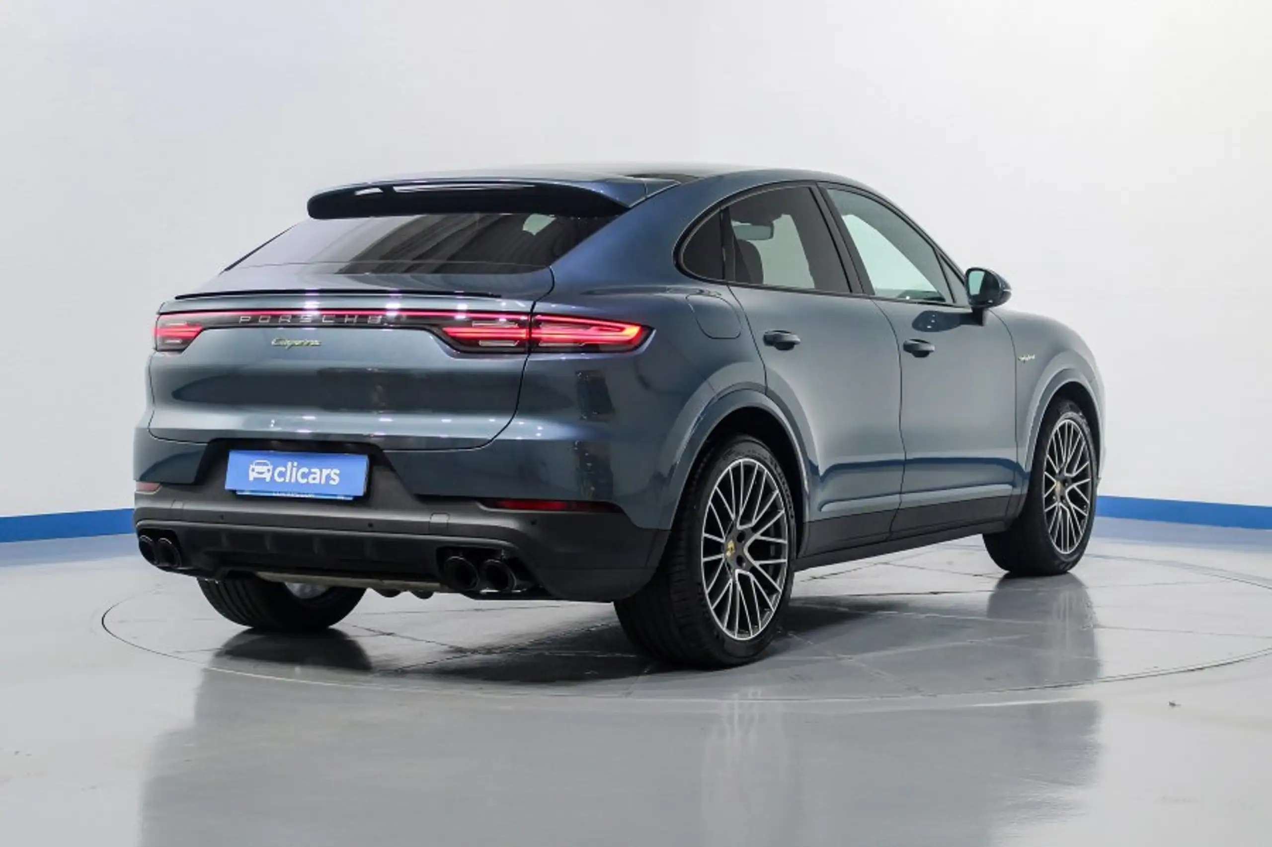 Porsche - Cayenne