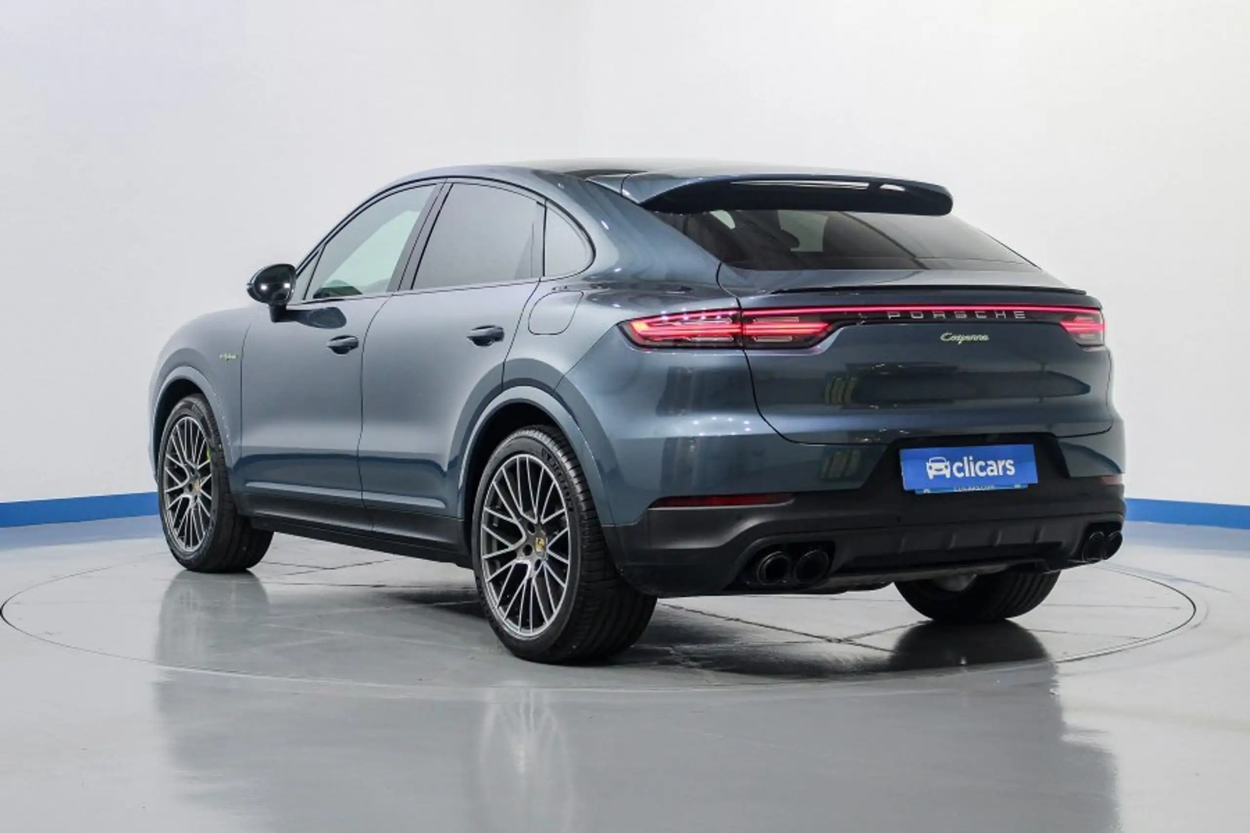 Porsche - Cayenne