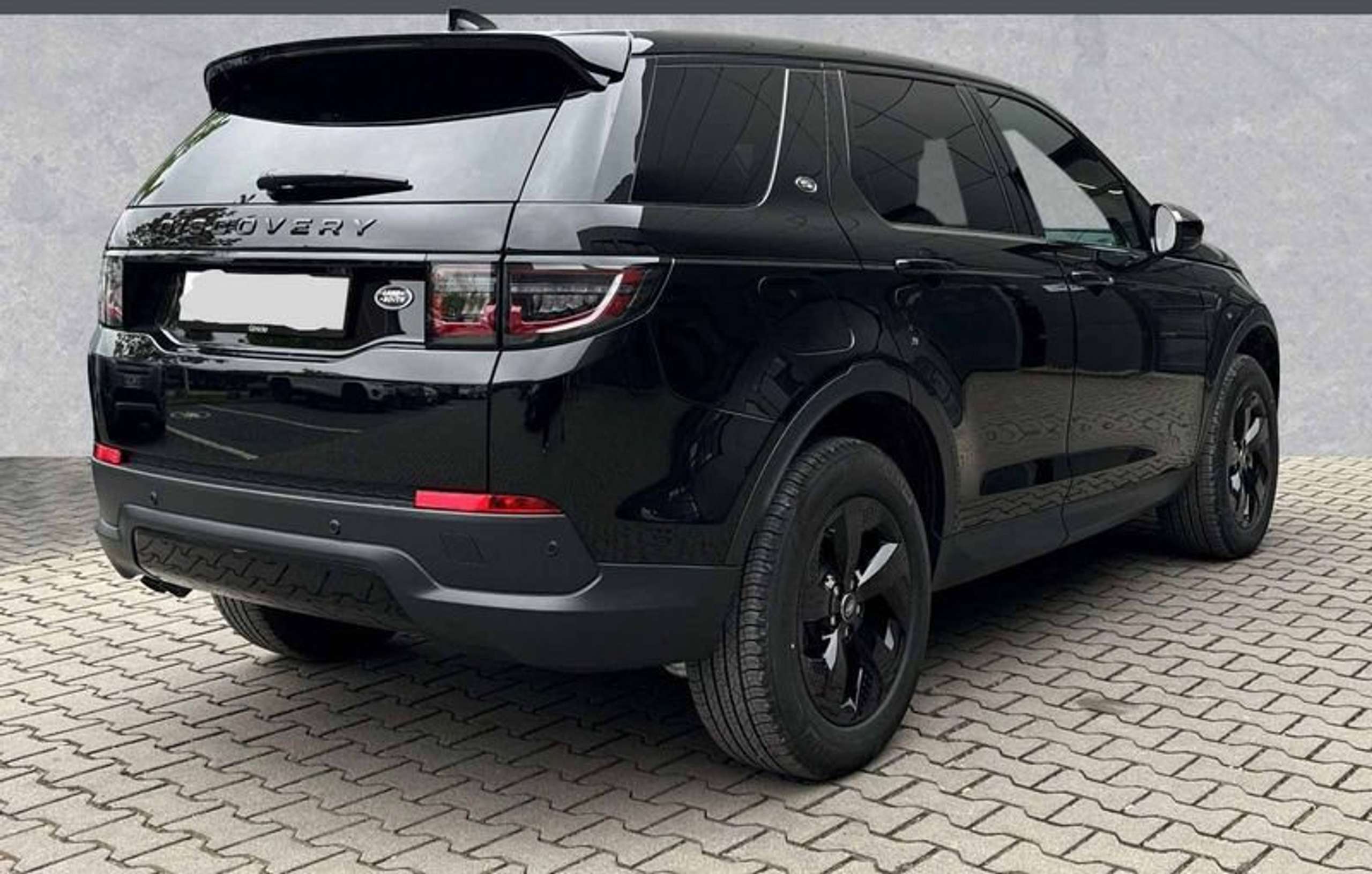 Land Rover - Discovery Sport