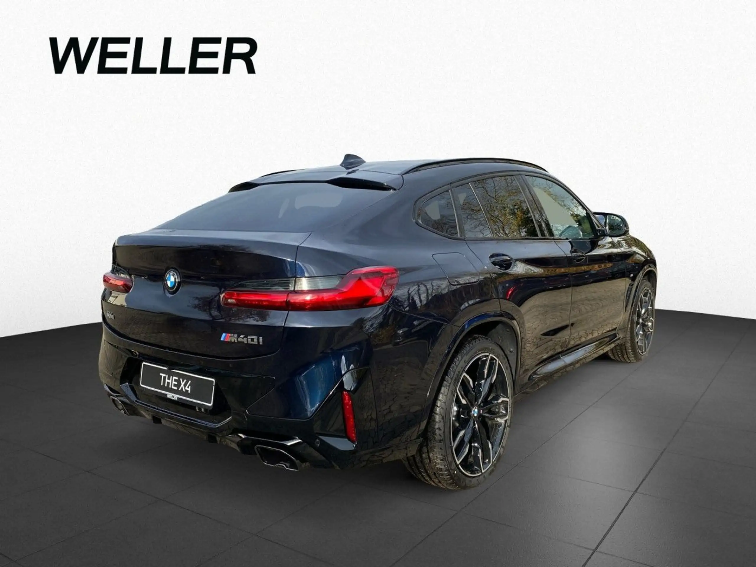 BMW - X4 M