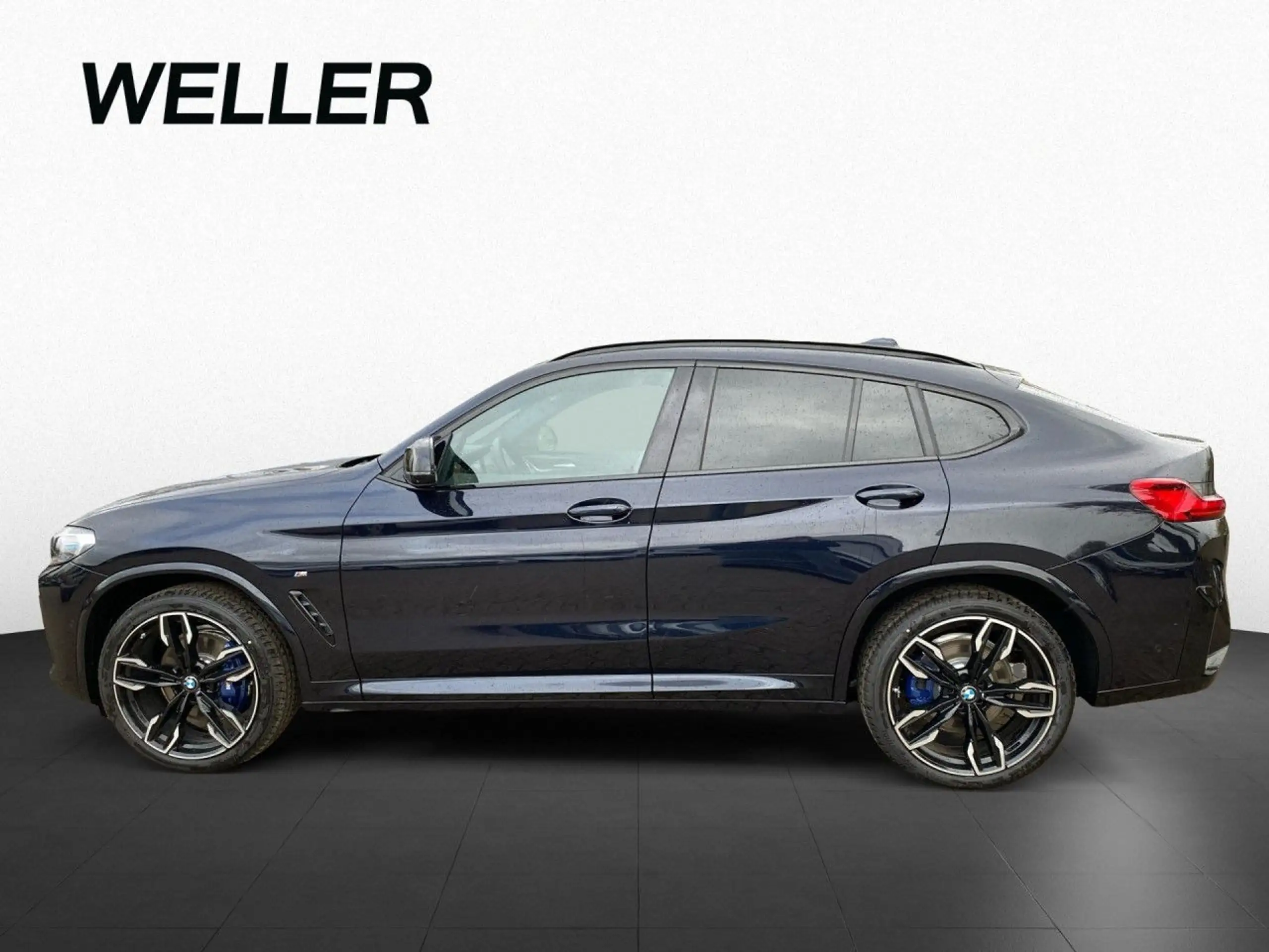 BMW - X4 M