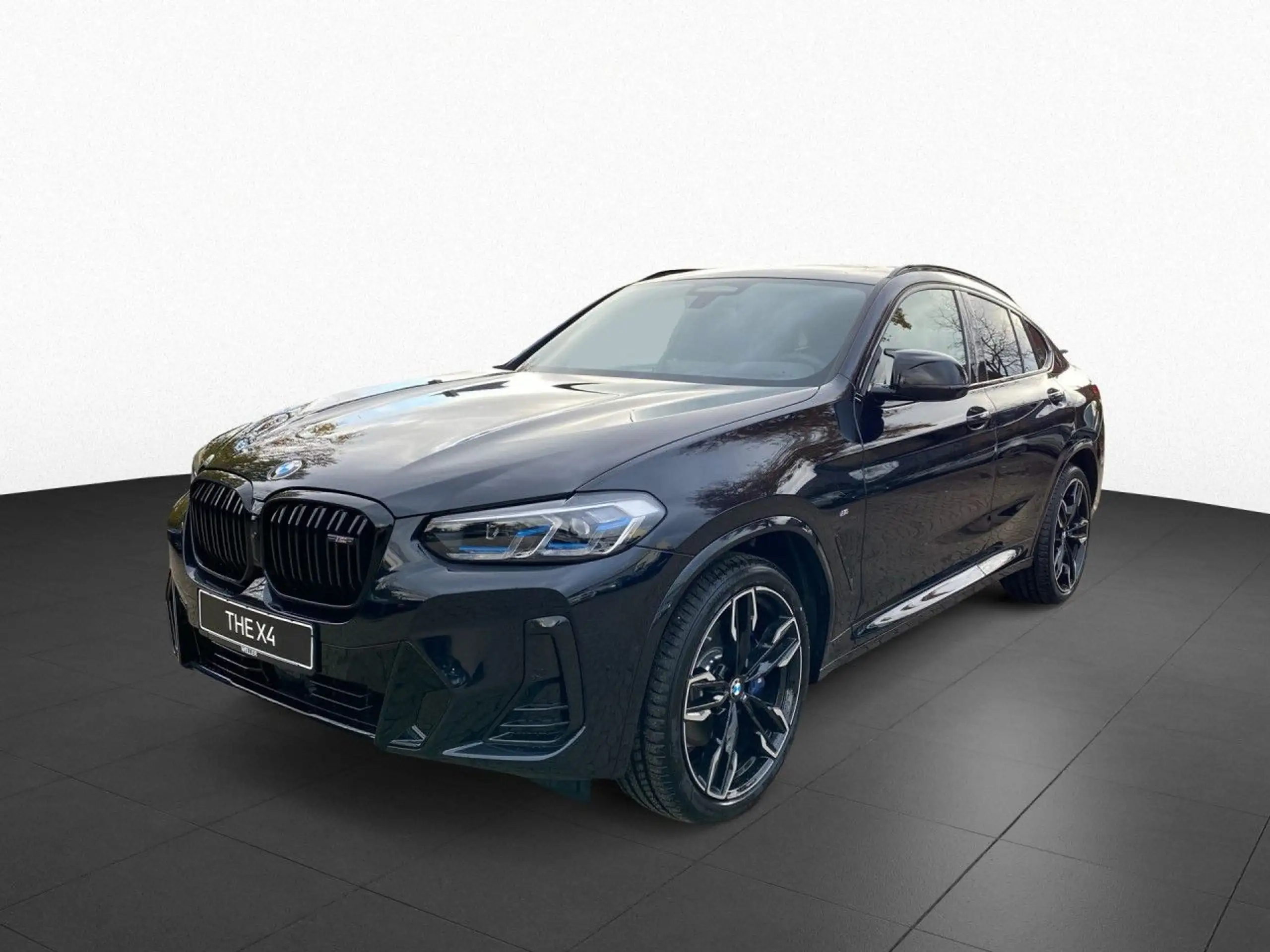 BMW - X4 M