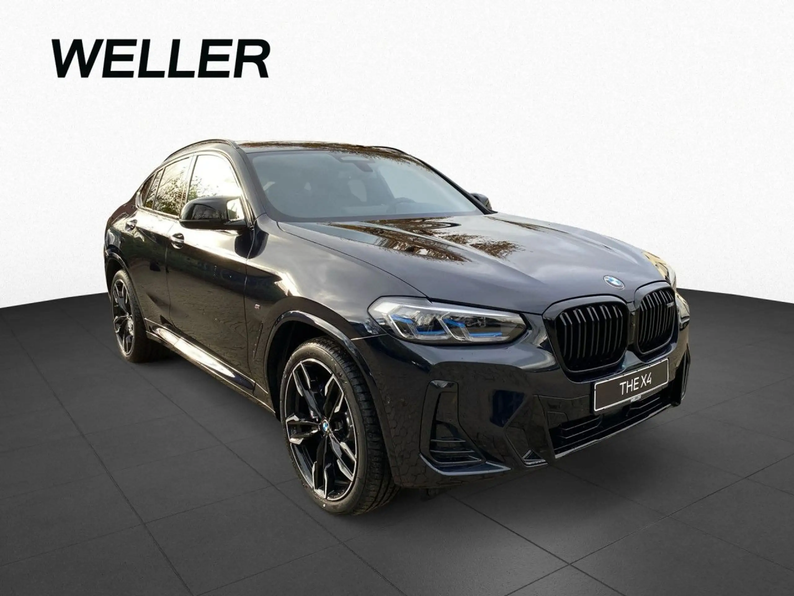 BMW - X4 M