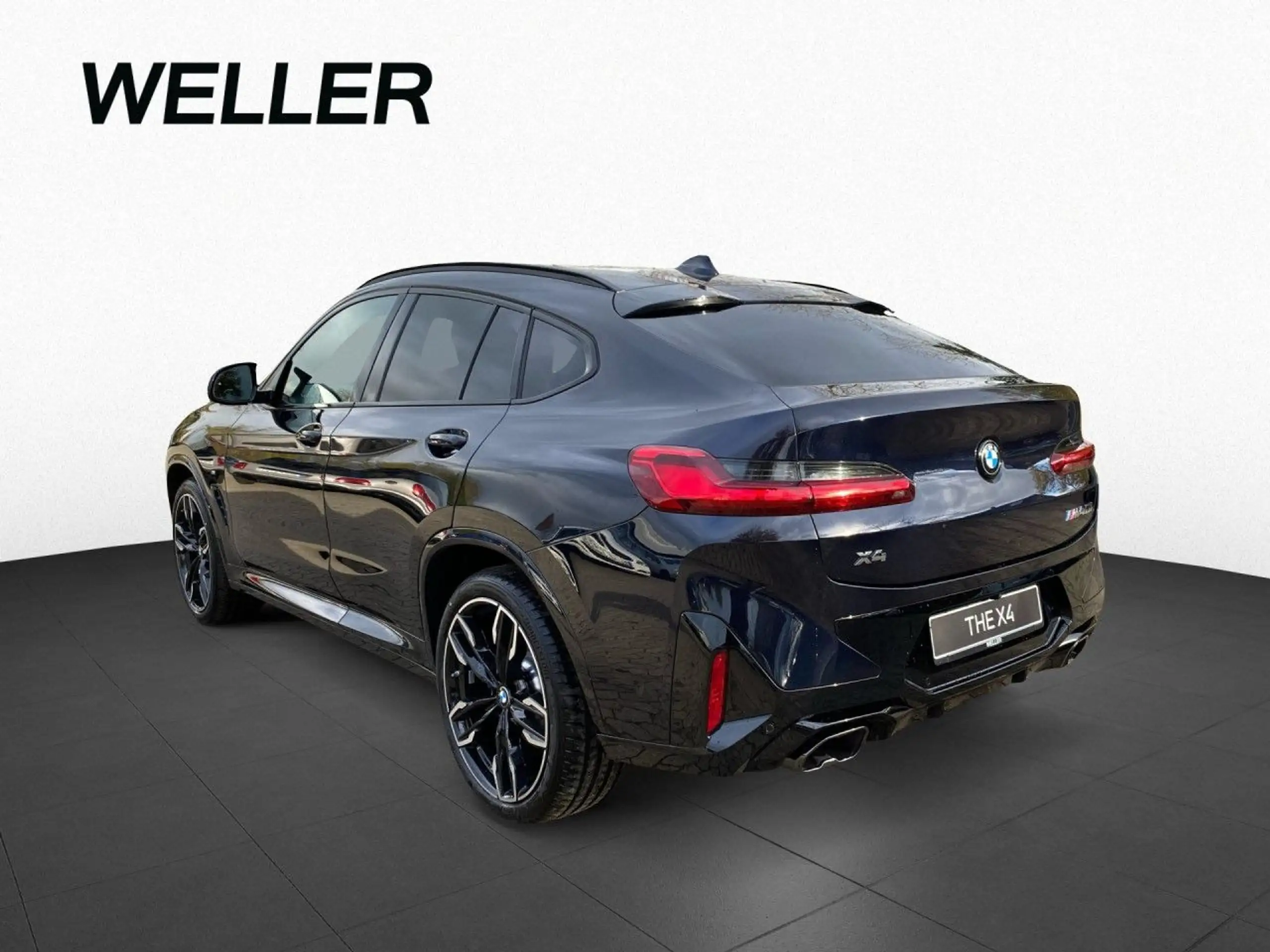 BMW - X4 M