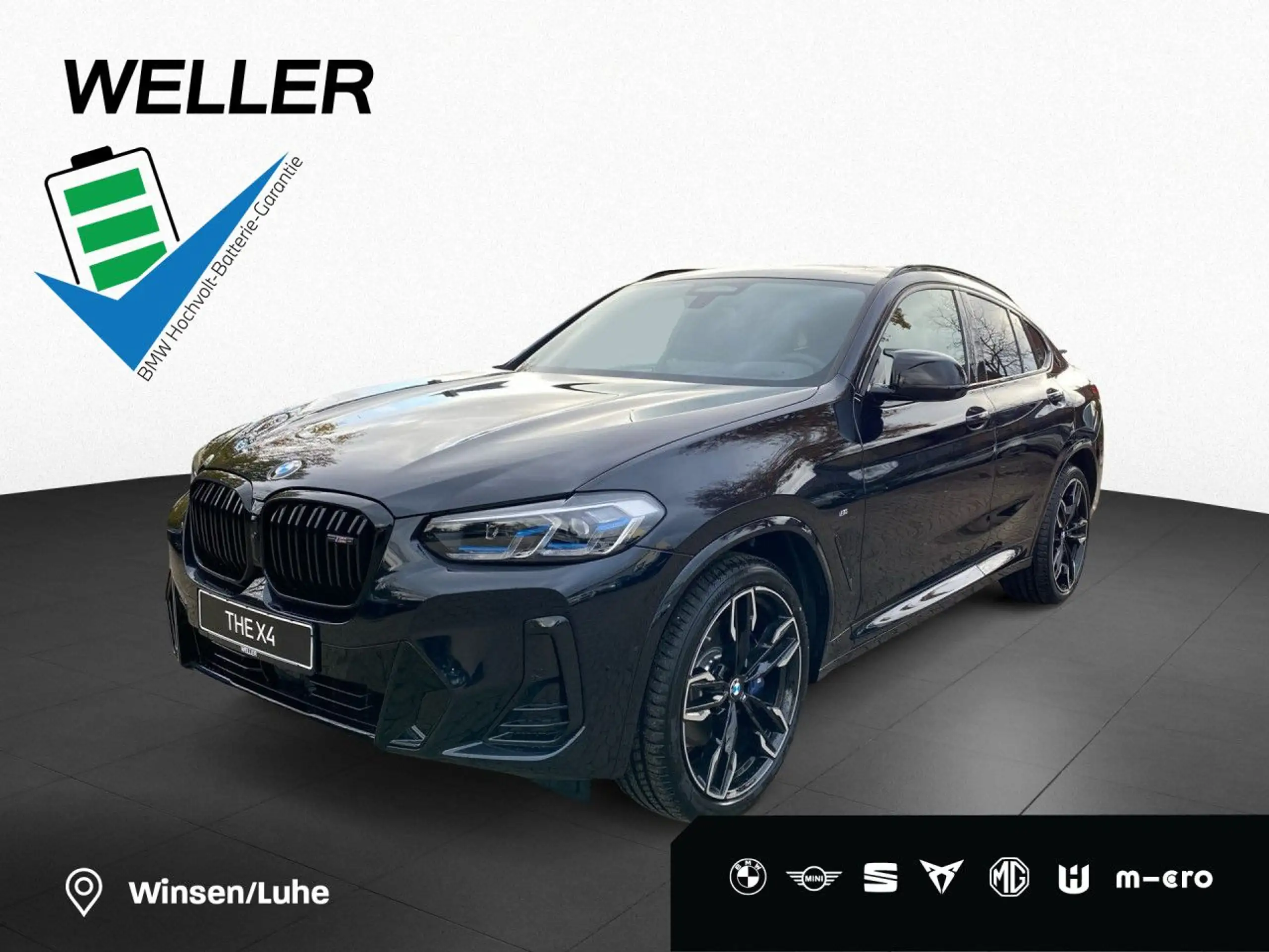 BMW - X4 M