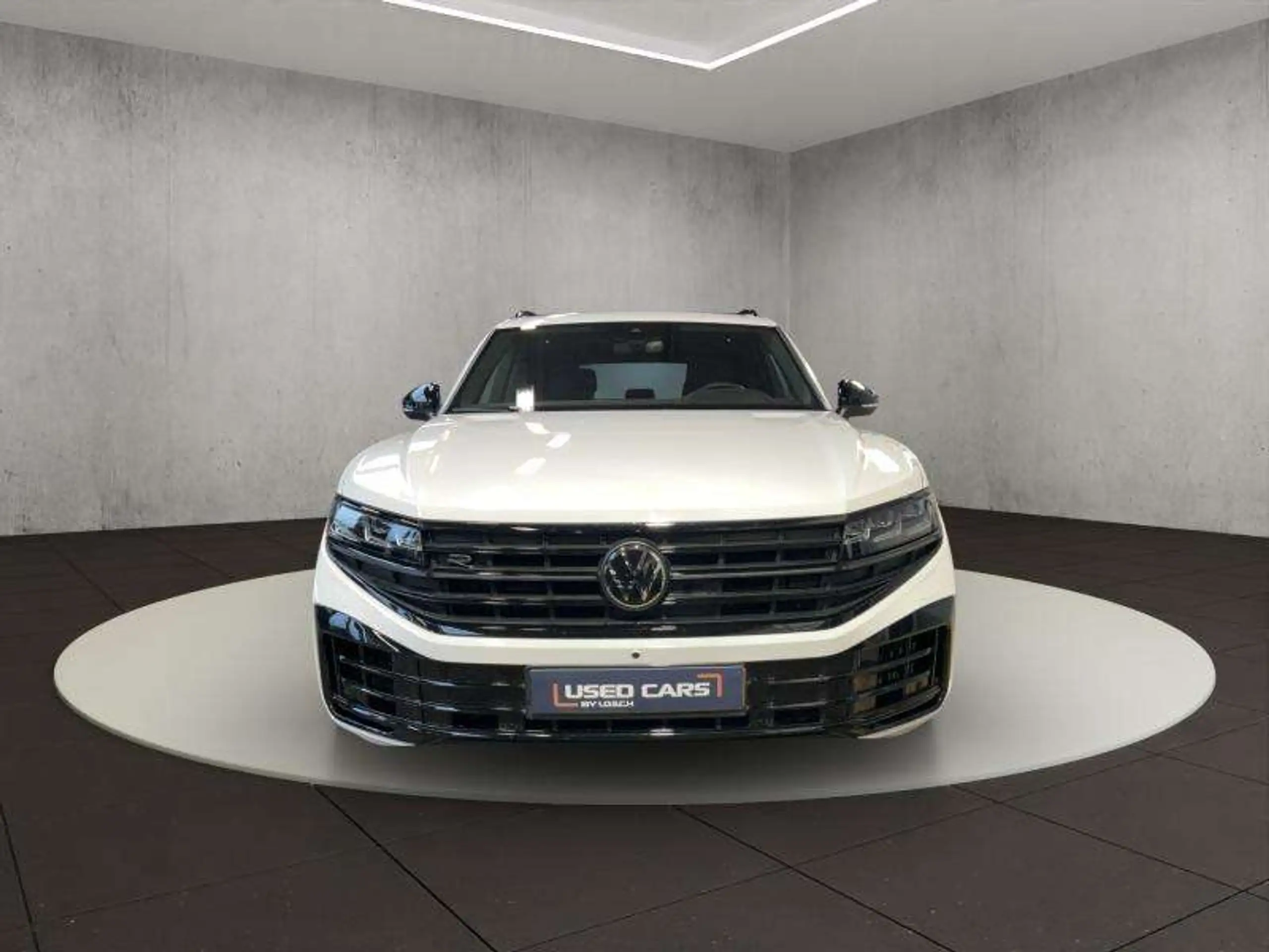 Volkswagen - Touareg