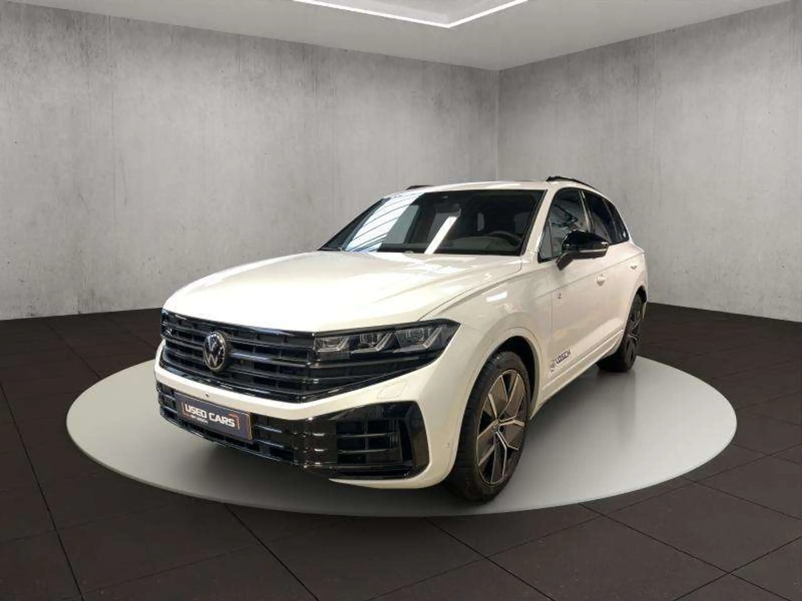 Volkswagen - Touareg