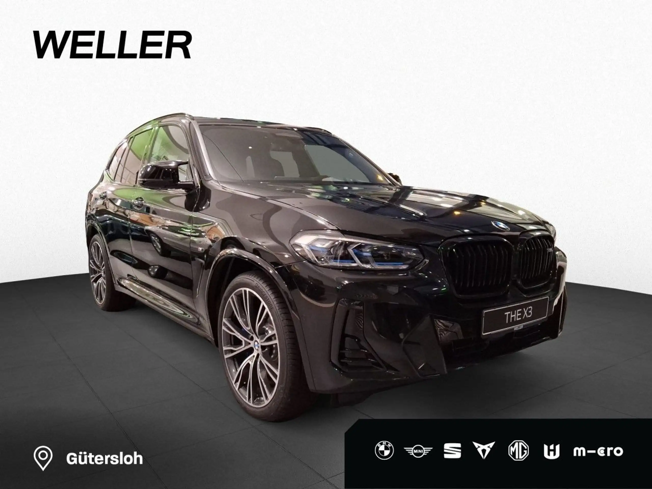 BMW - X3 M