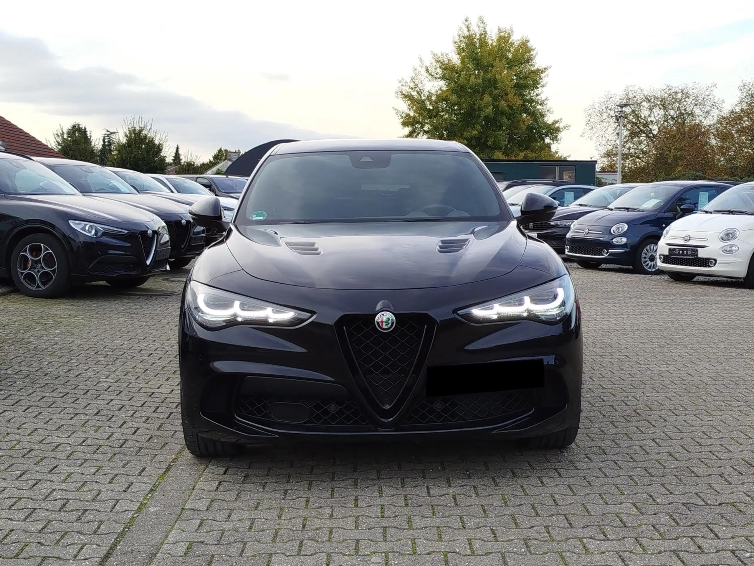 Alfa Romeo - Stelvio