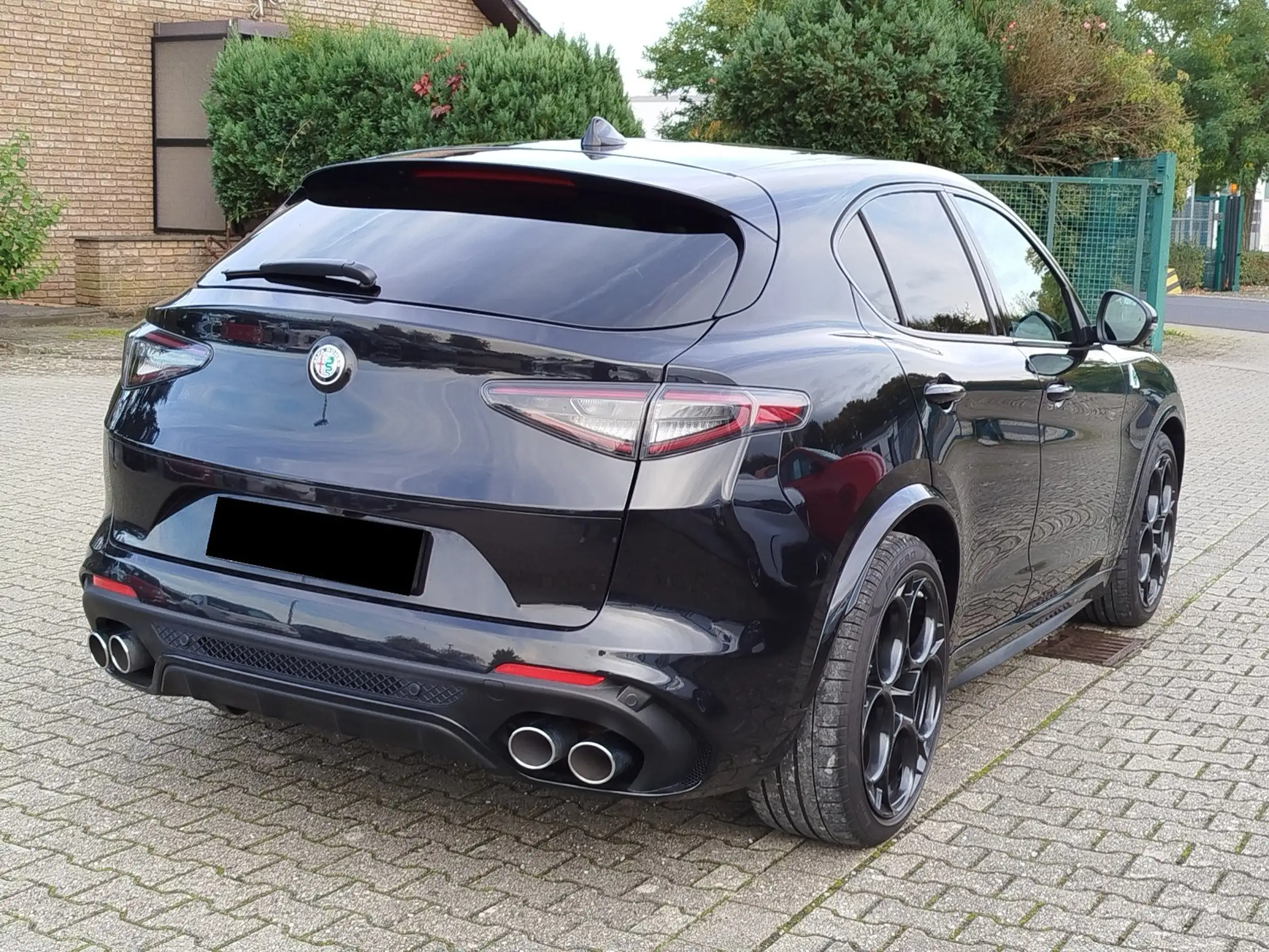 Alfa Romeo - Stelvio