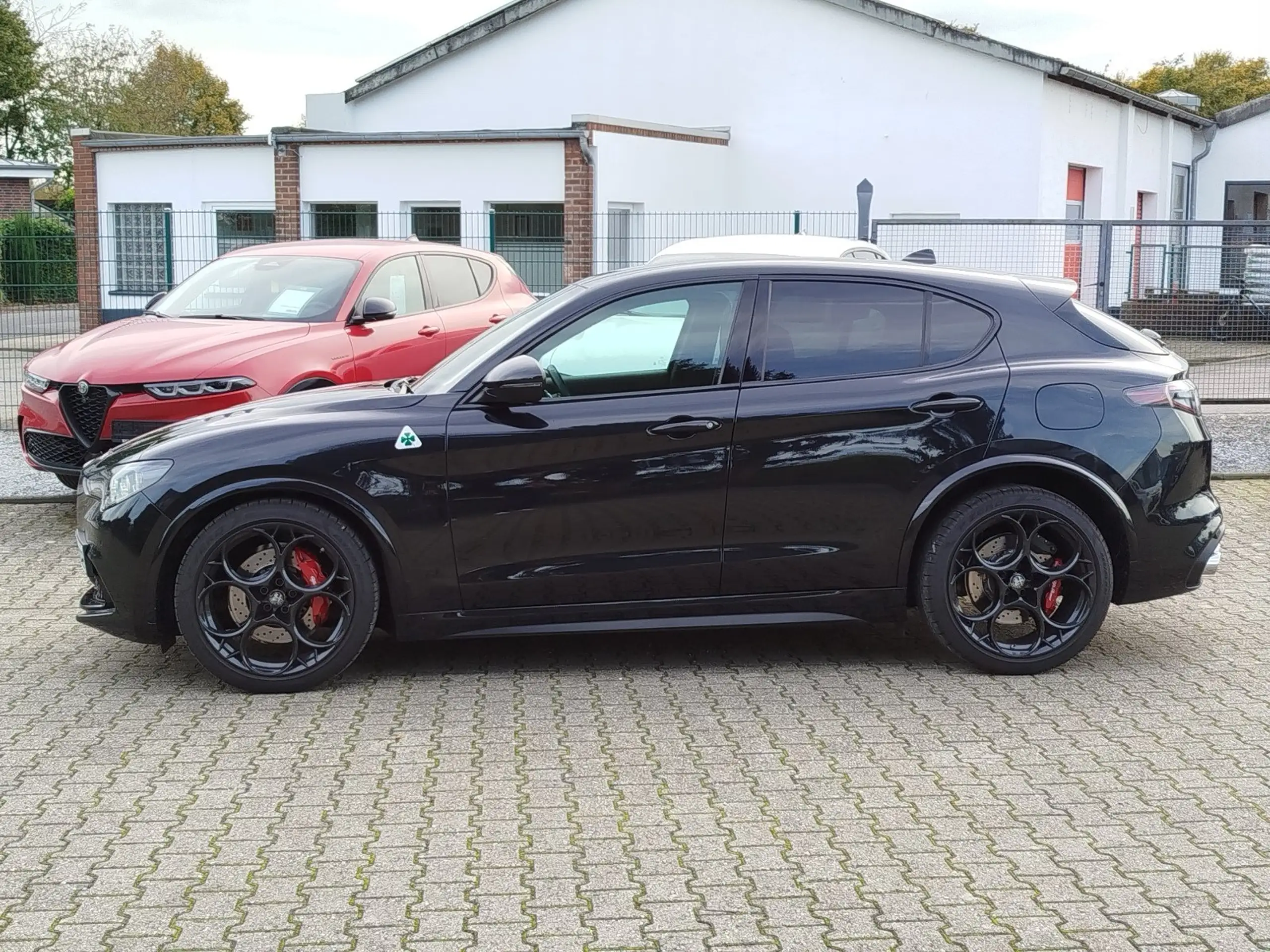 Alfa Romeo - Stelvio