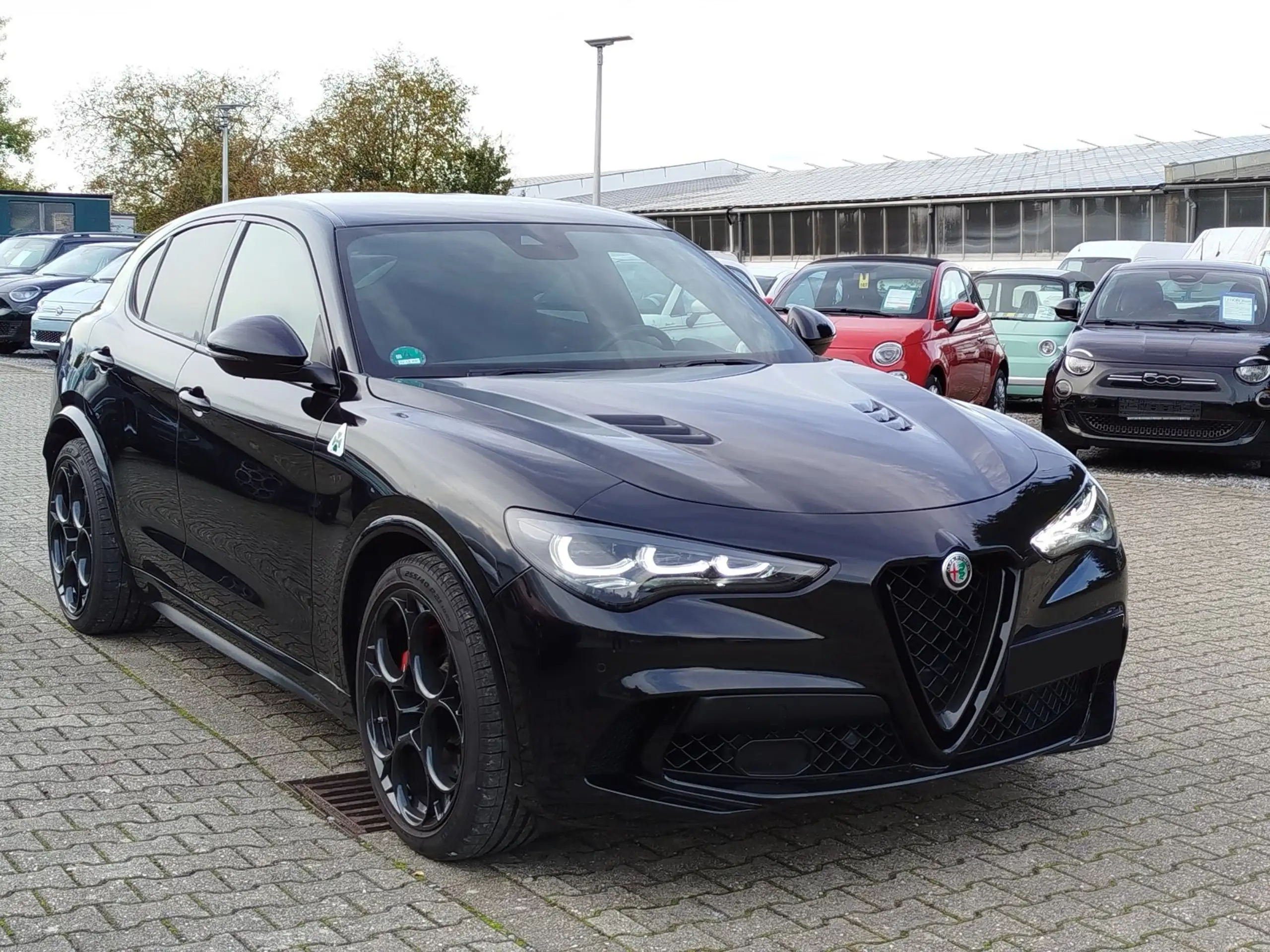 Alfa Romeo - Stelvio