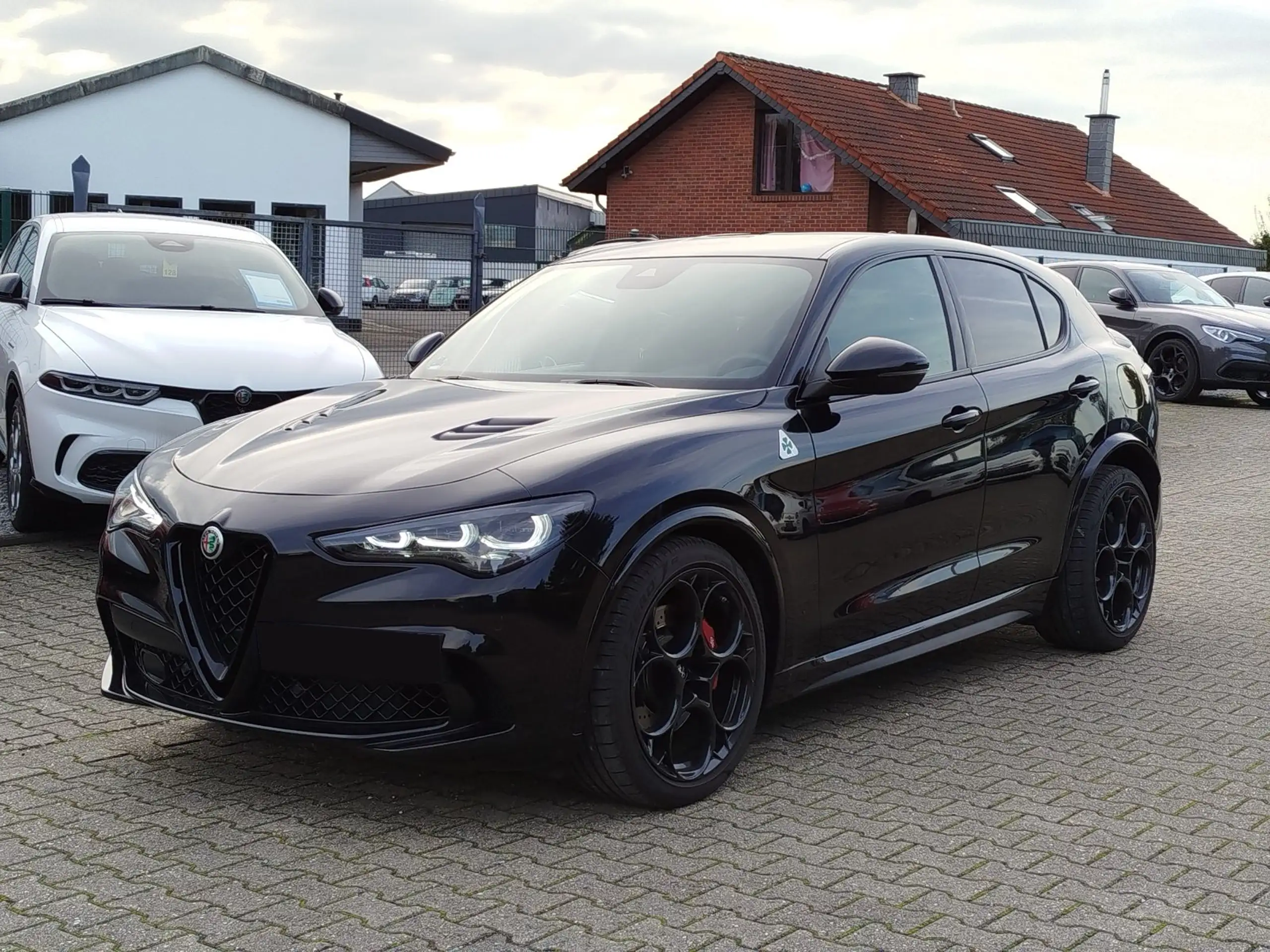 Alfa Romeo - Stelvio