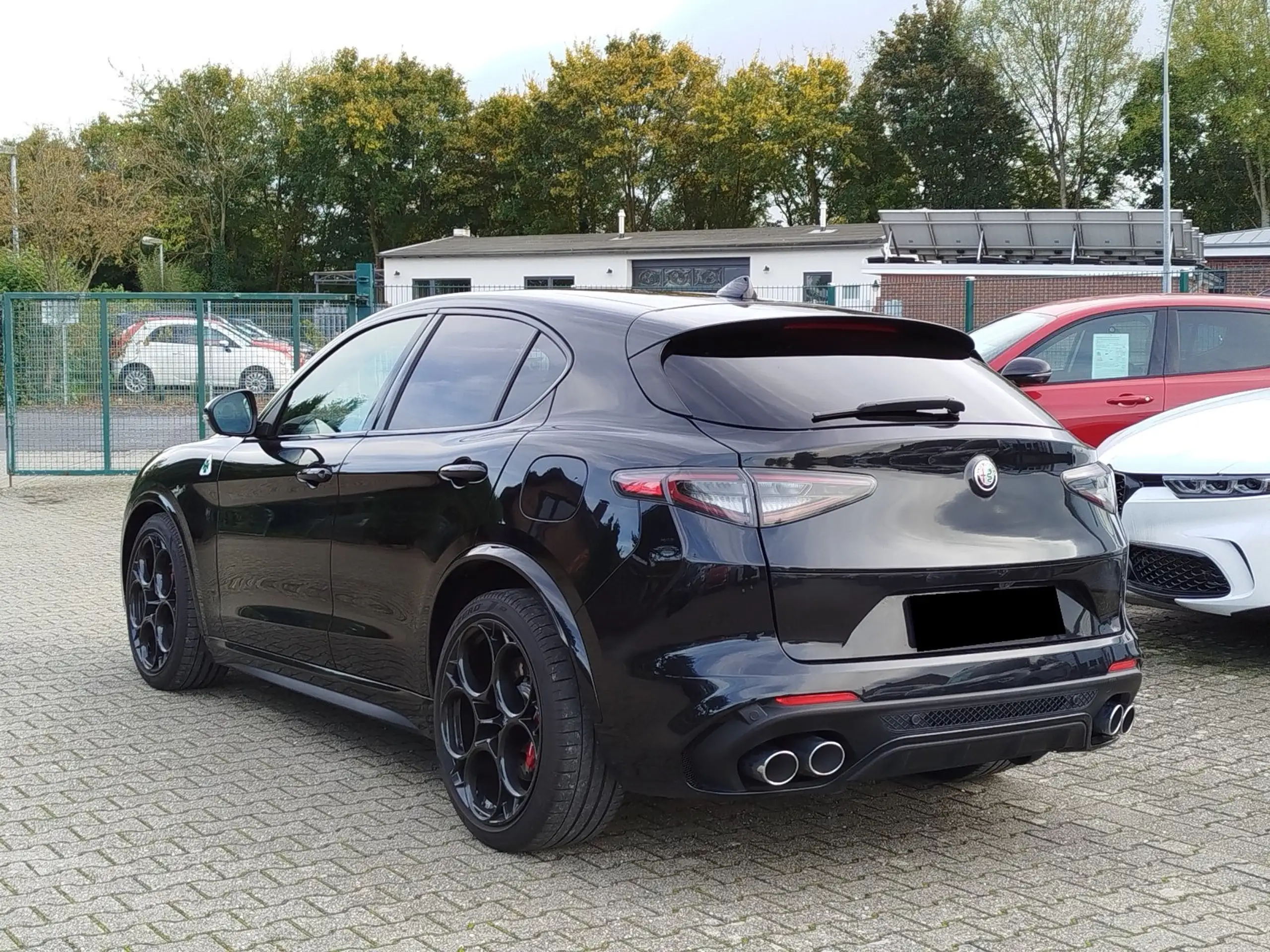 Alfa Romeo - Stelvio