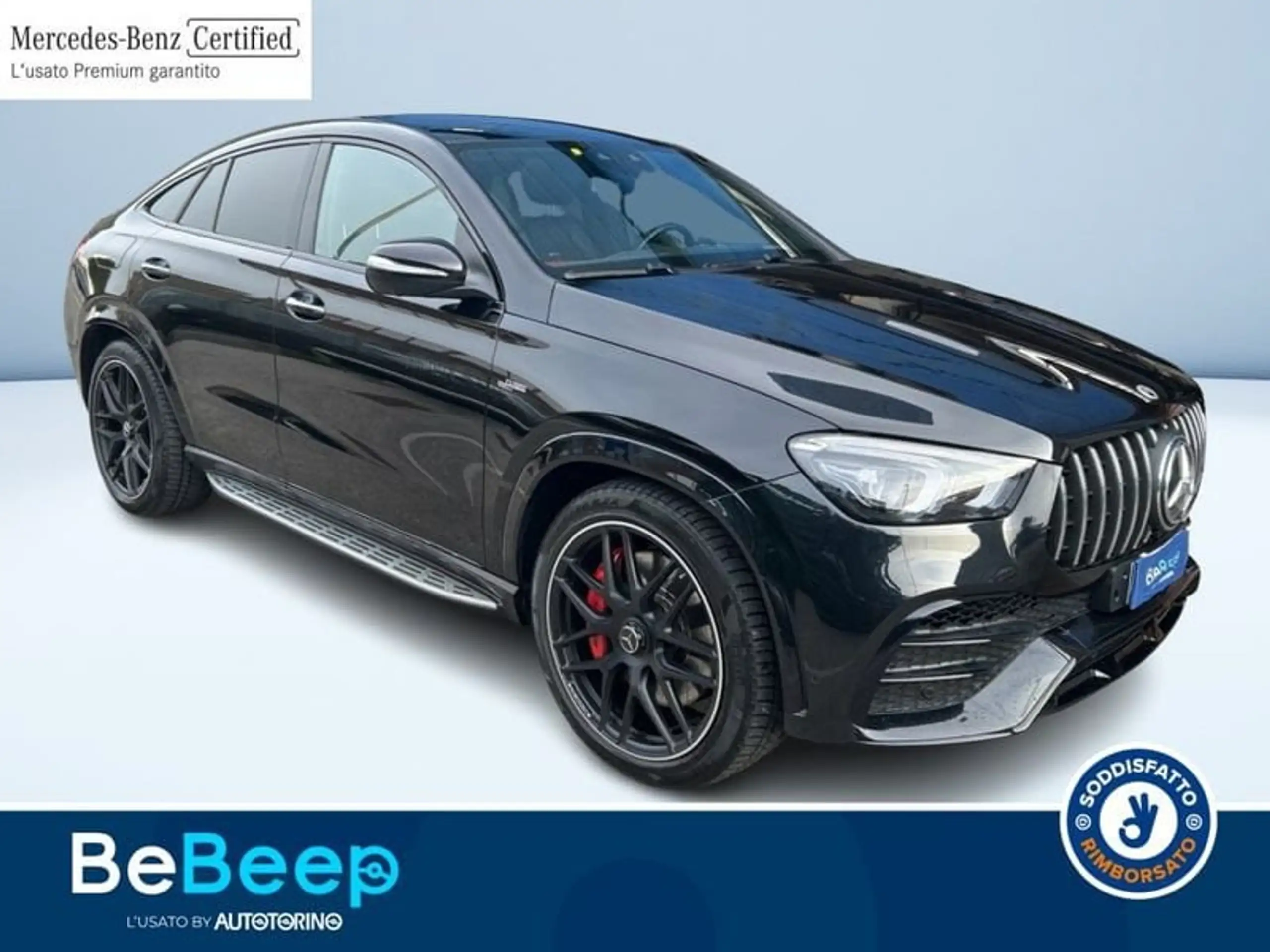 Mercedes-Benz - GLE 53 AMG