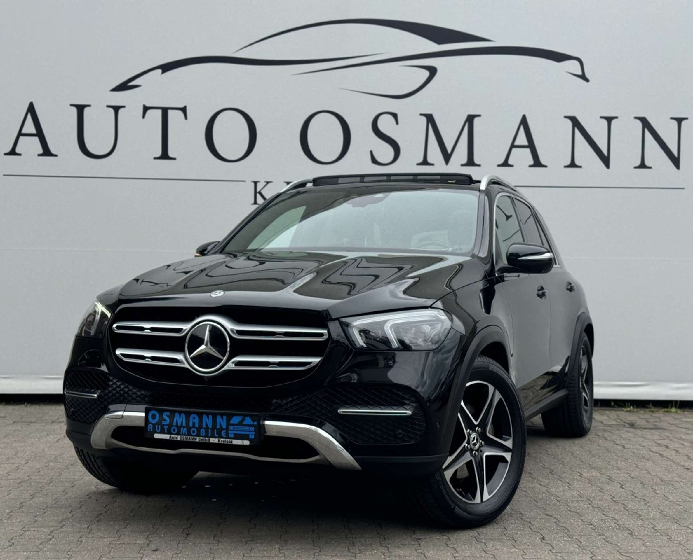 Mercedes-Benz GLE 400 2019